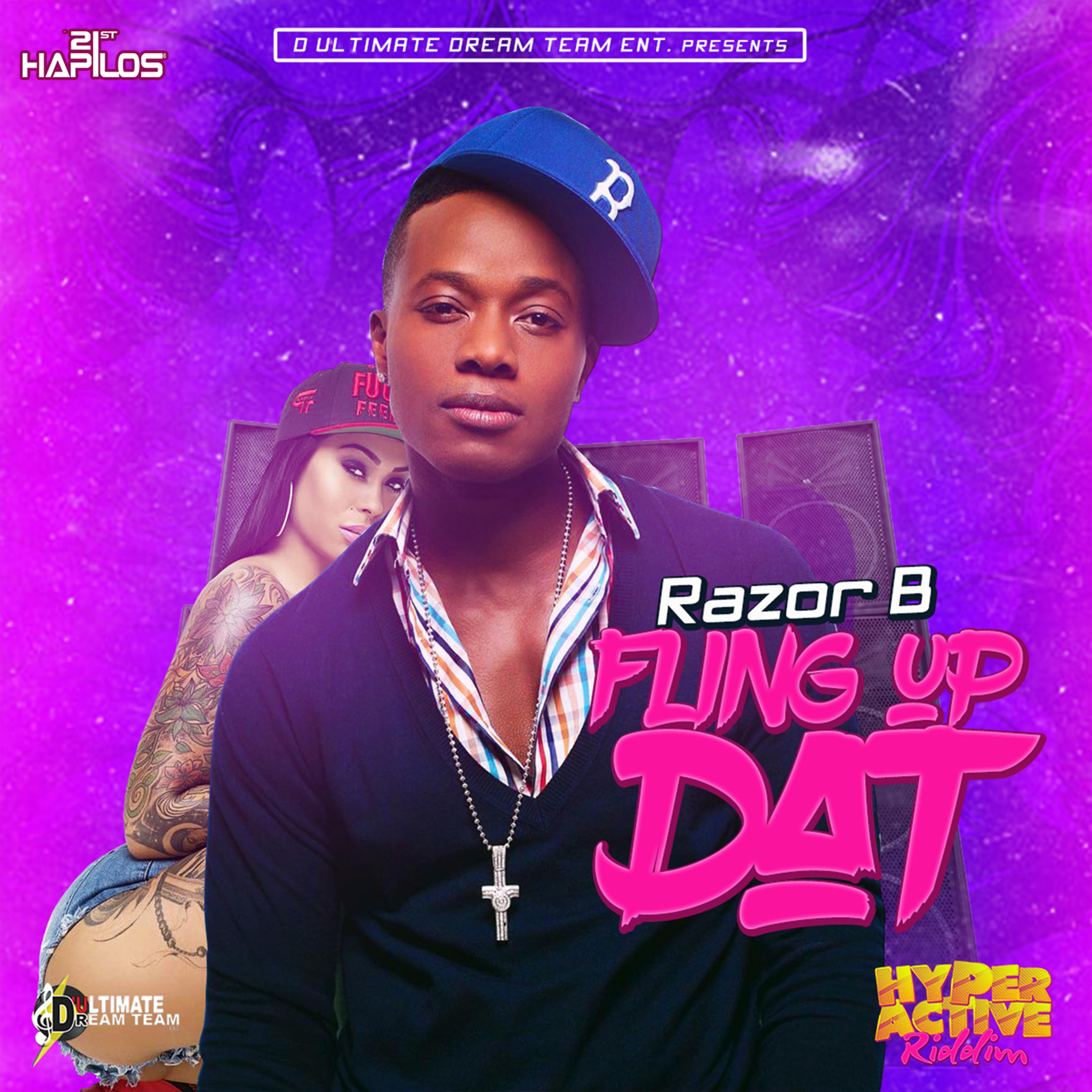 Fling Up Dat - Single