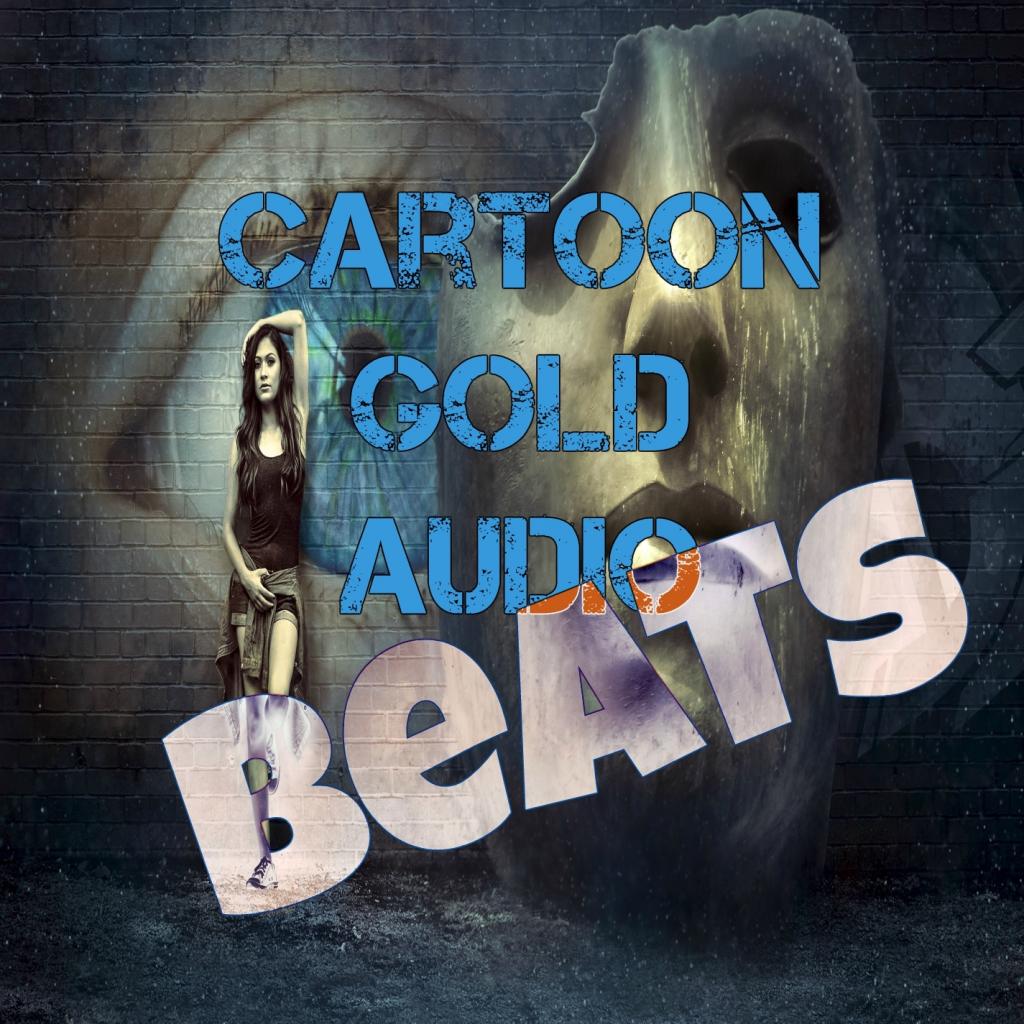 Cartoon Gold Audio Beats