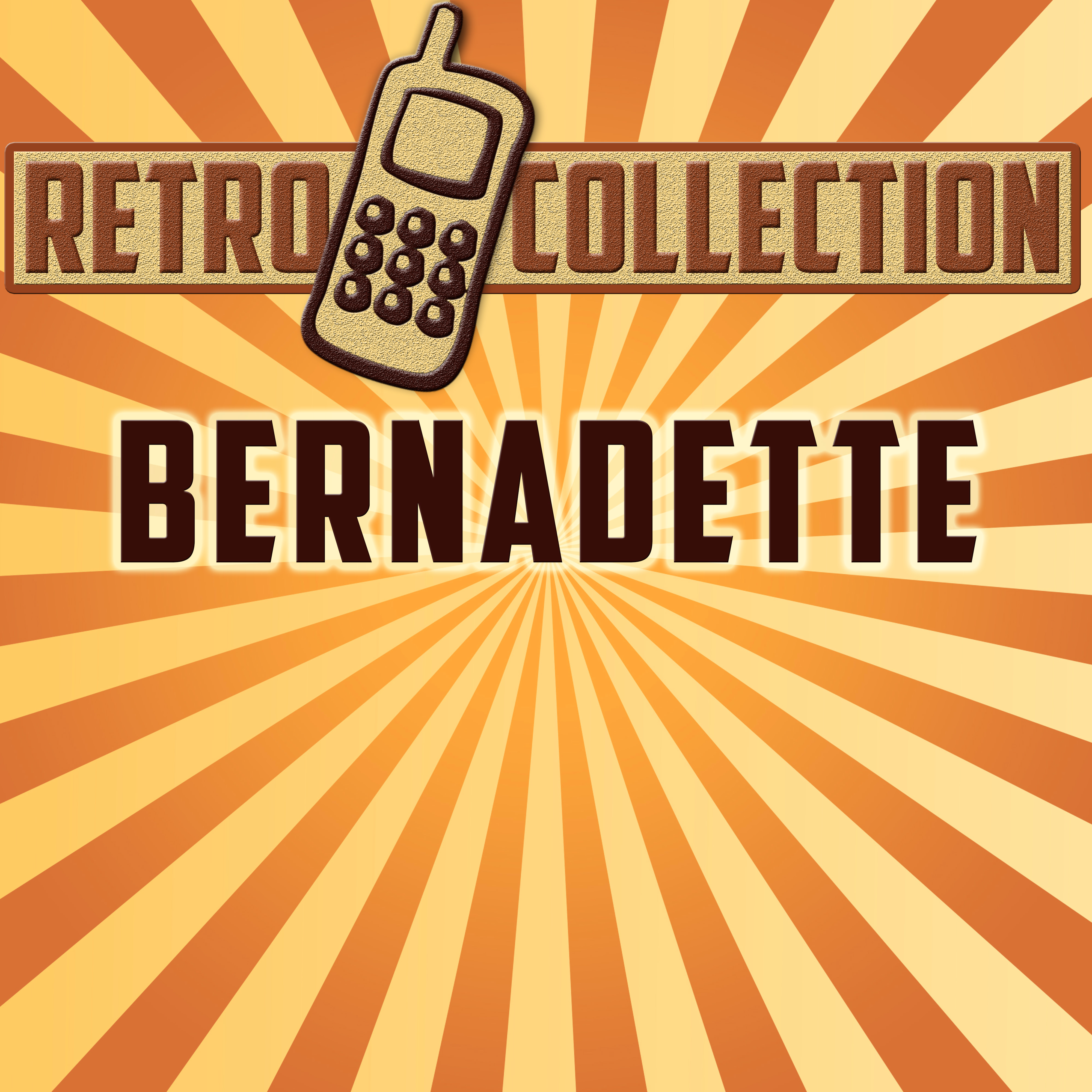 Bernadette (Originally Performed By Four Tops)