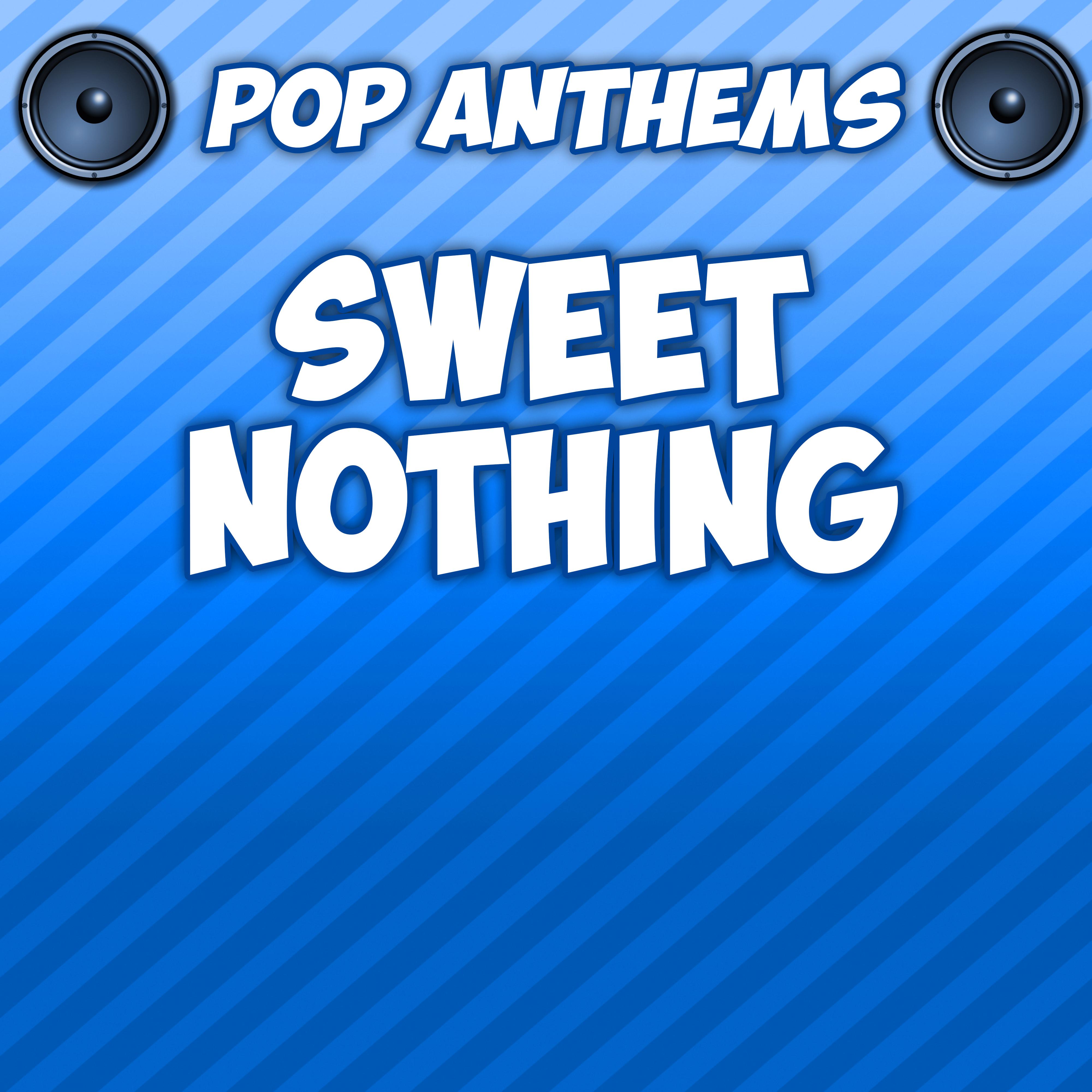 Sweet Nothing (Intro) [Originally Performed By Calvin Harris & Florence Welch]