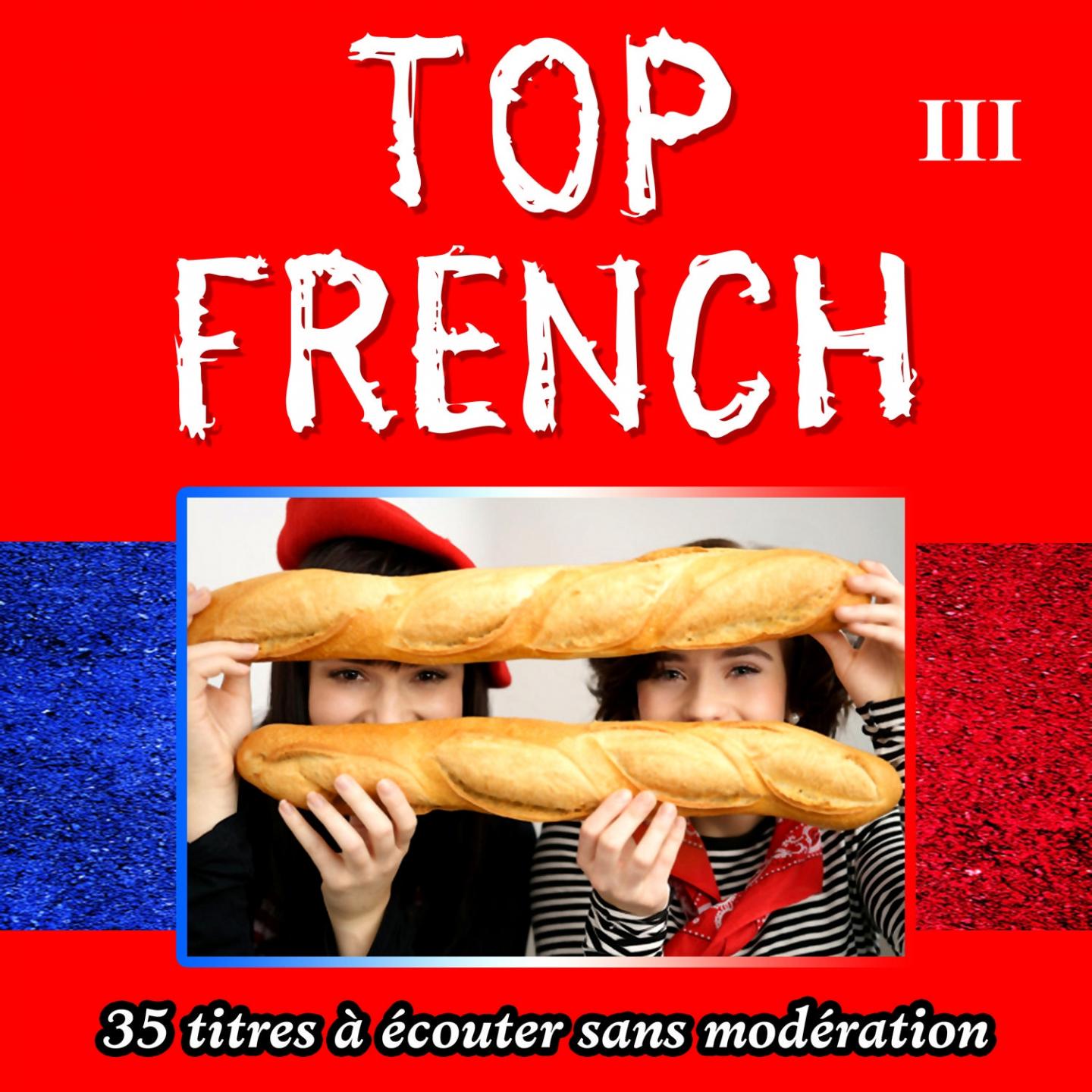 Top French, Vol. 3
