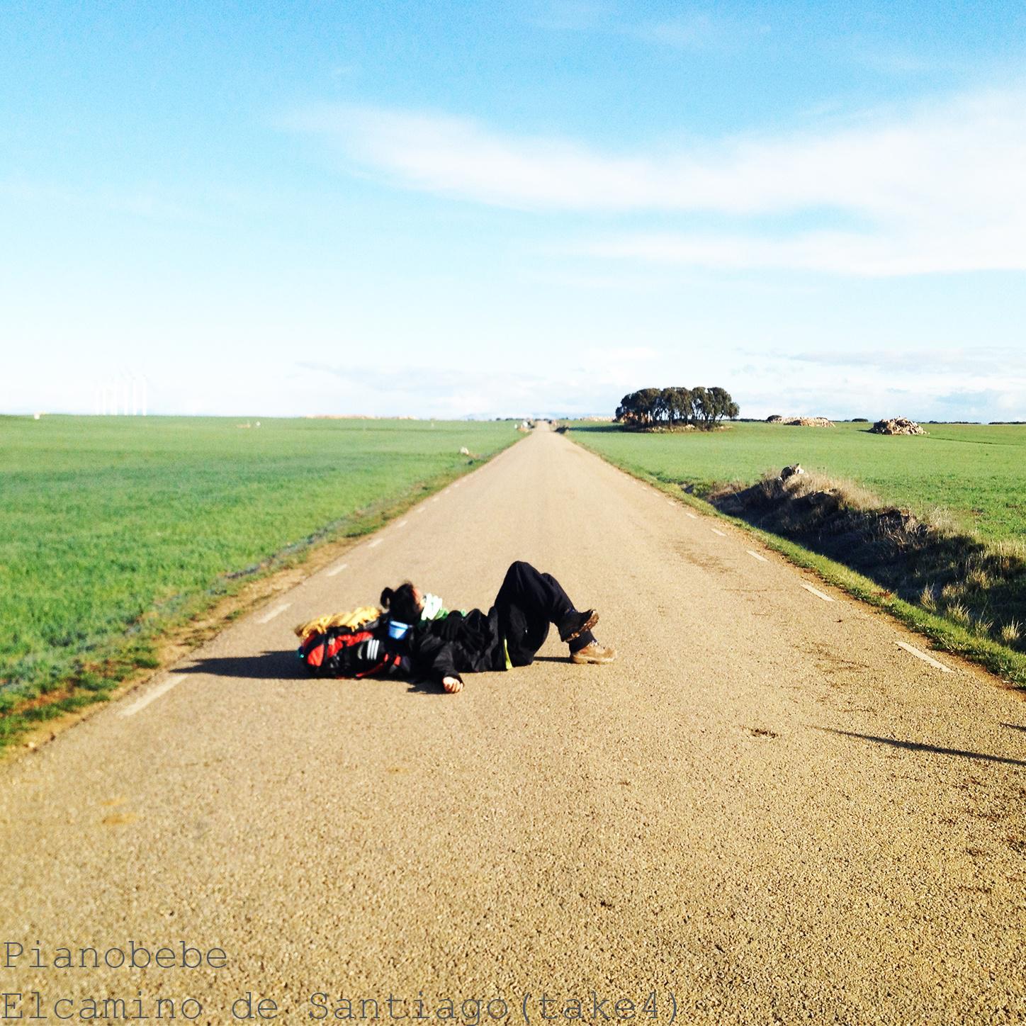 Elcamino De Santiago (Take 4)