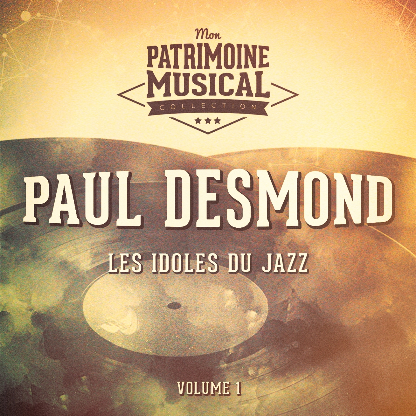 Les idoles du Jazz : Paul Desmond, Vol. 1