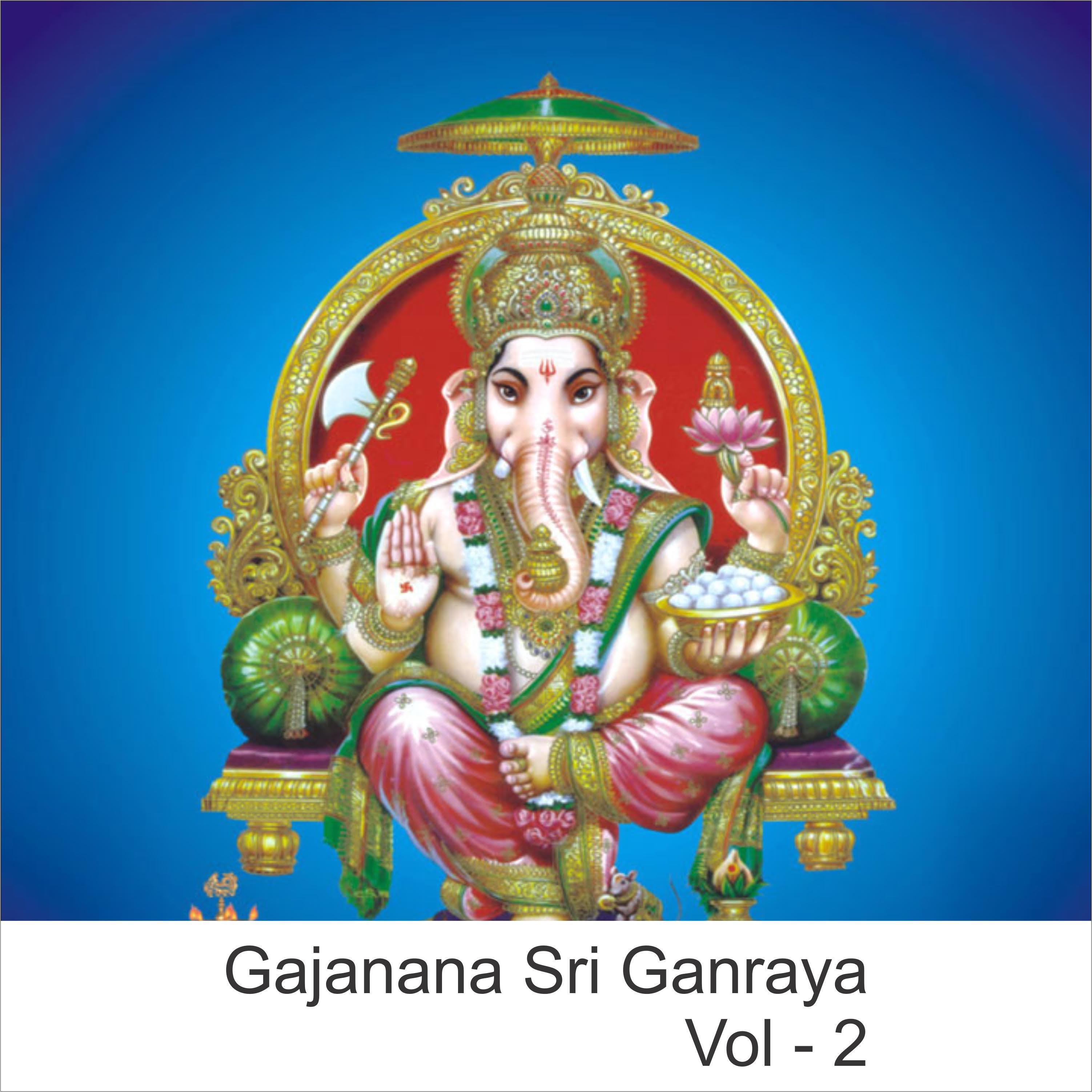 Gajanana Sri Ganraya, Vol. 2