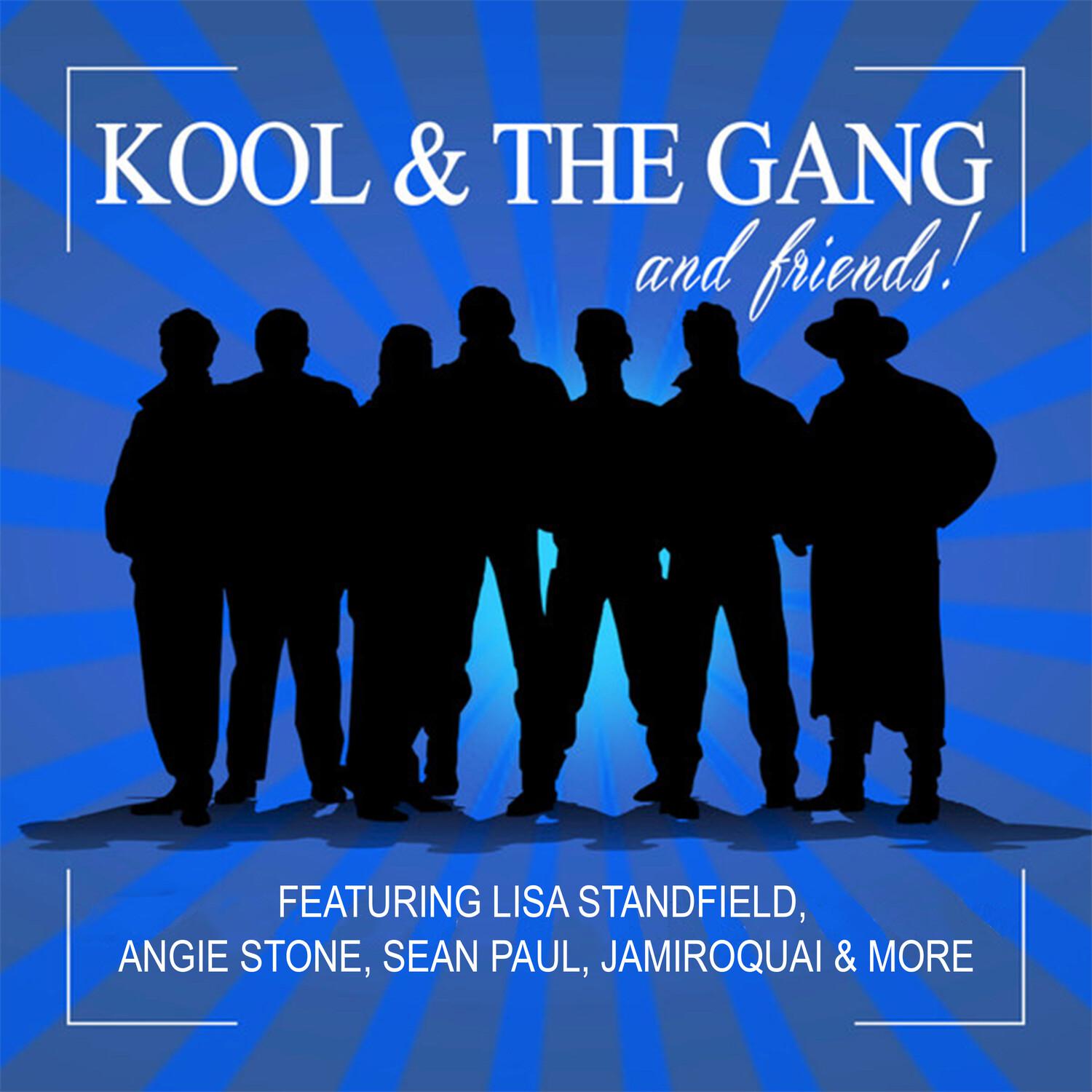 Kool & The Gang and Friends