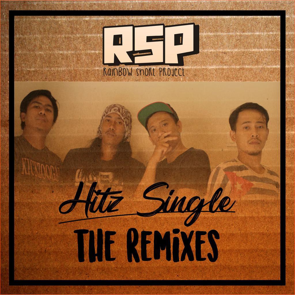 Hitz Single (The Remixes) EP