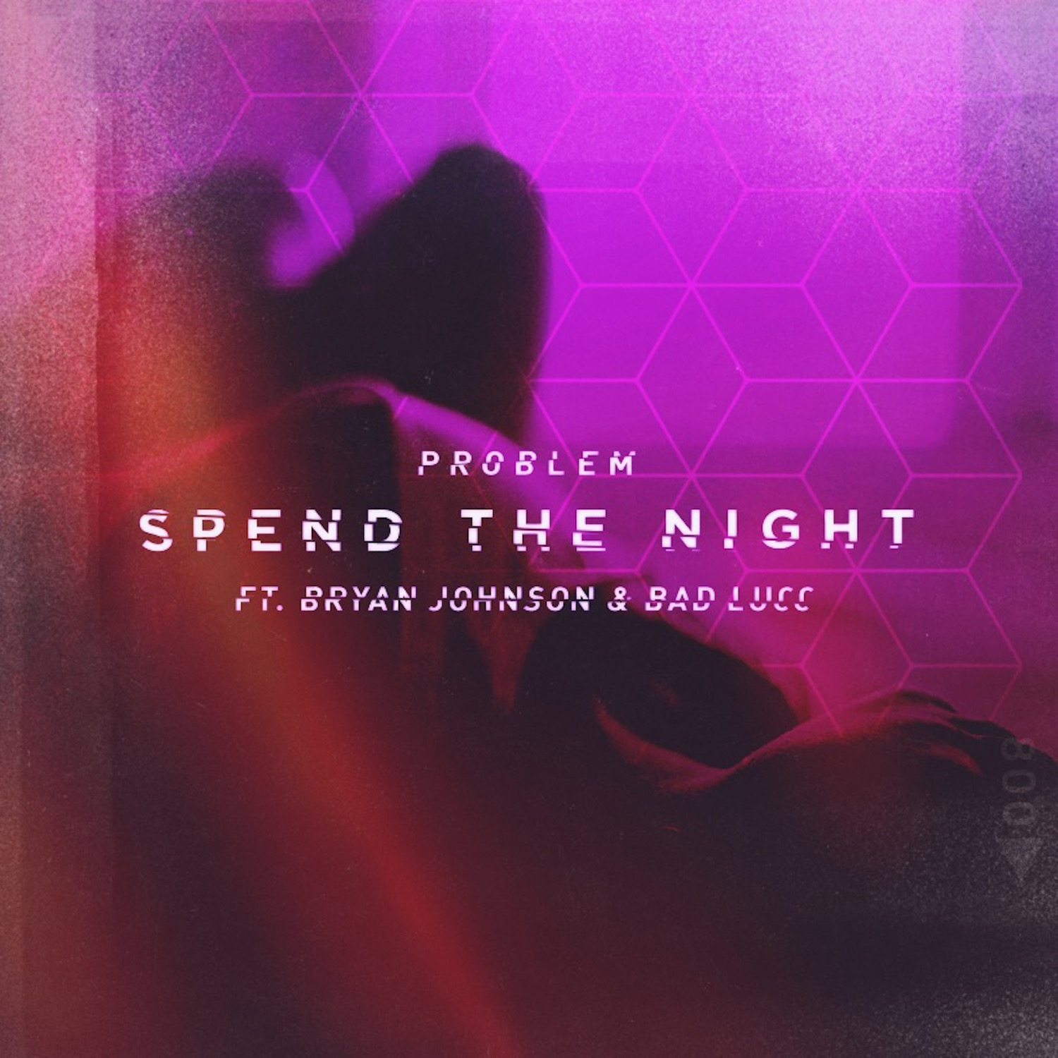 Spend the Night (feat. Bad Lucc & Bryan J)