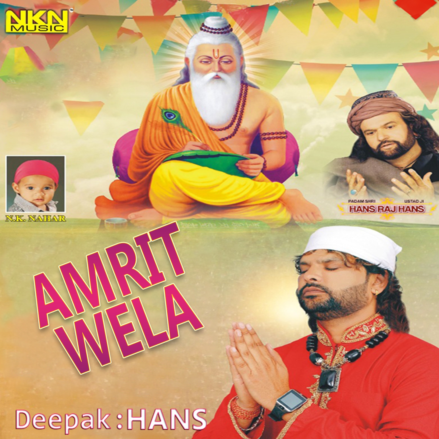 Amrit Wela