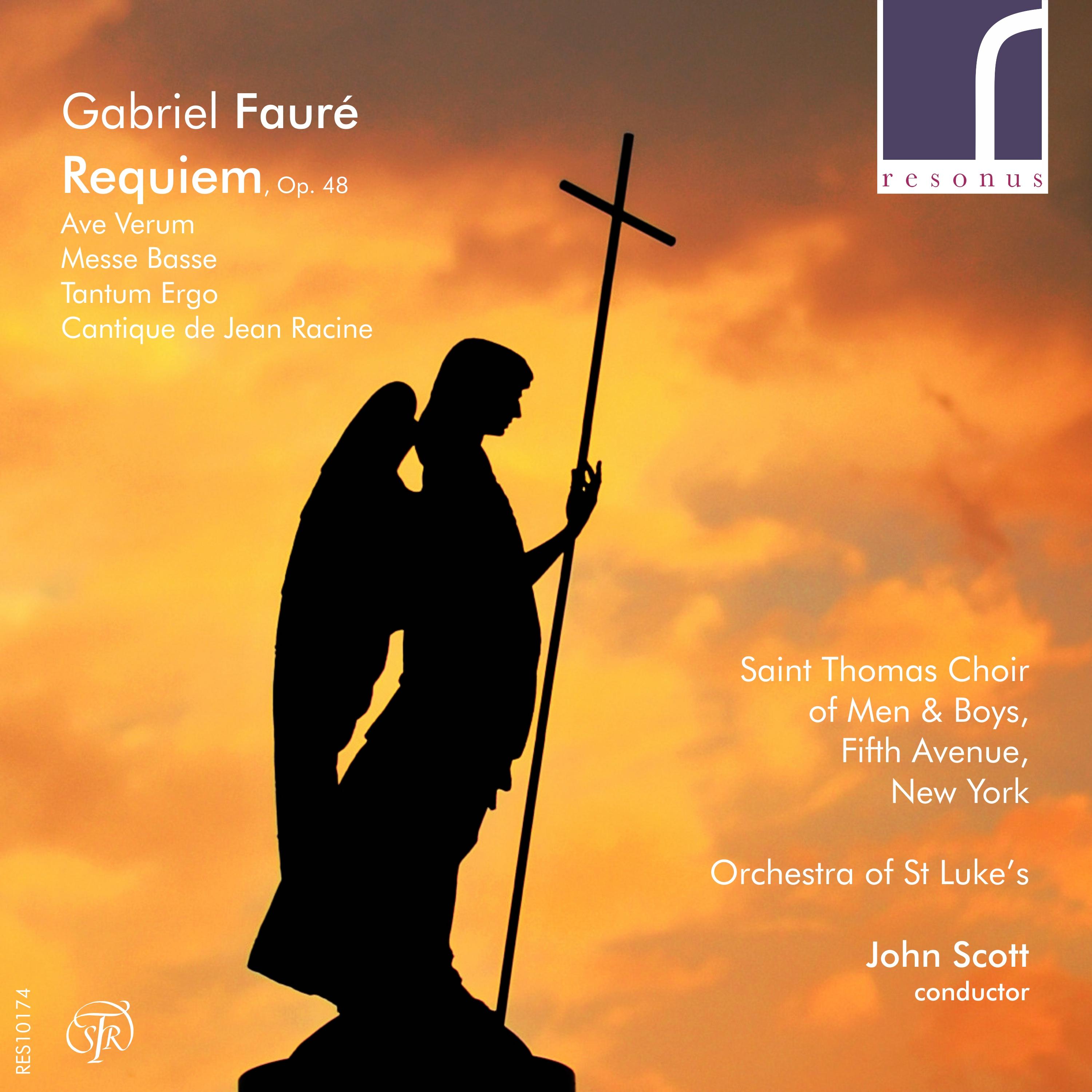 Requiem, Op. 48: I. Introit et Kyrie