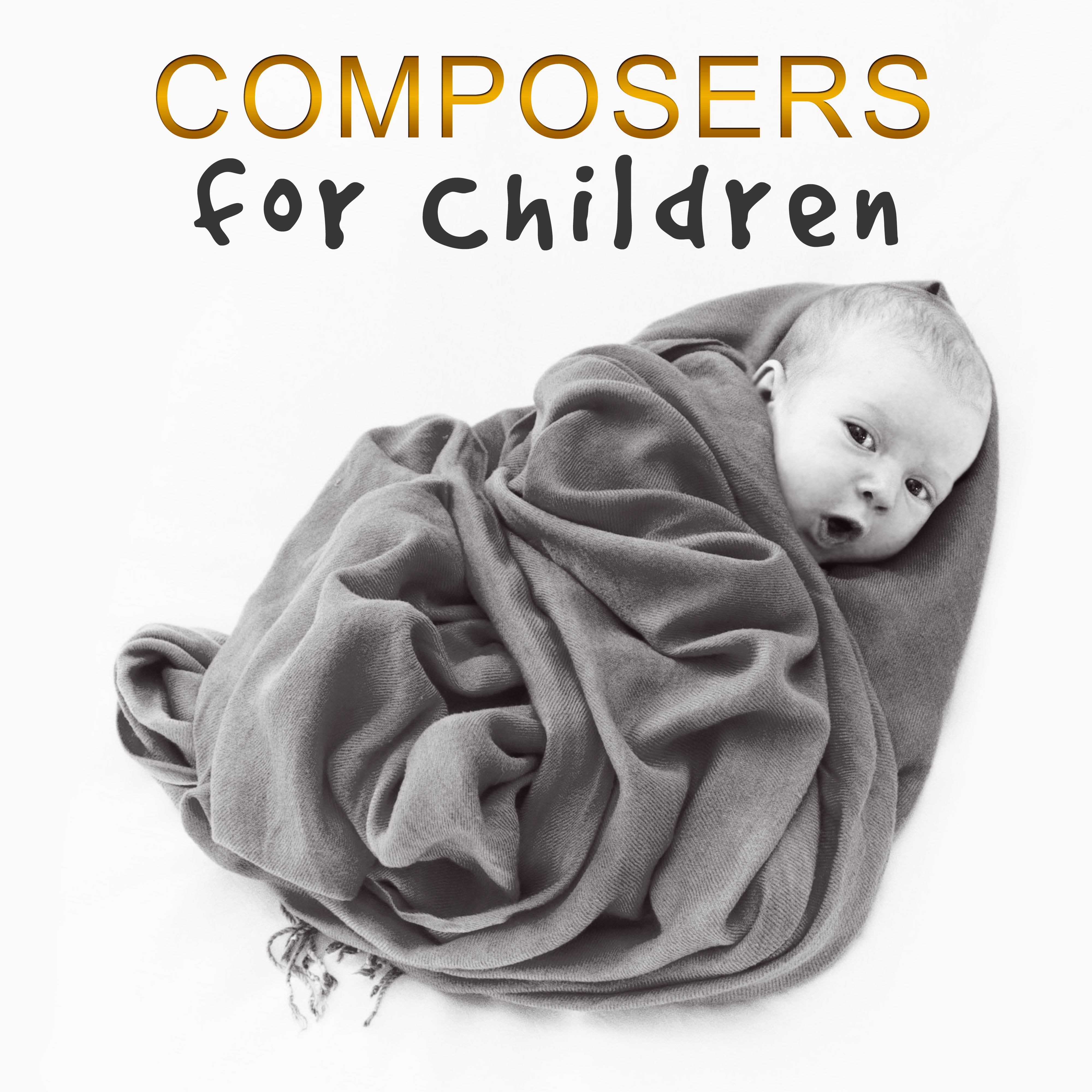 Composers for Children  Classical Music for Kids, Fun with Classical Music, Chopin, Mozart, Beethoven, Bach Famous Classical Composers for Children