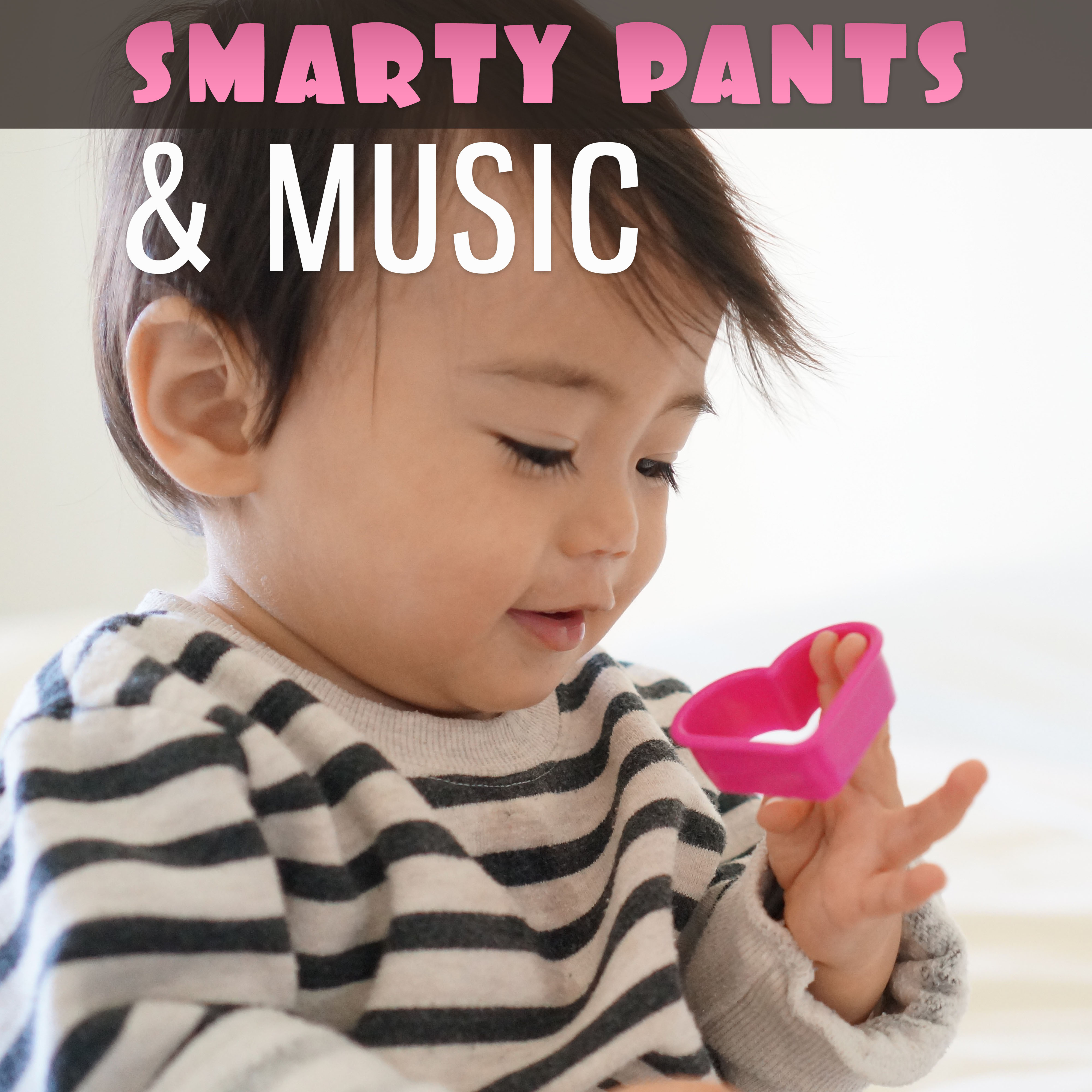Smarty Pants  Music  Classical Songs for Kids, Music Fun, Smart Little Baby, Bach for Children