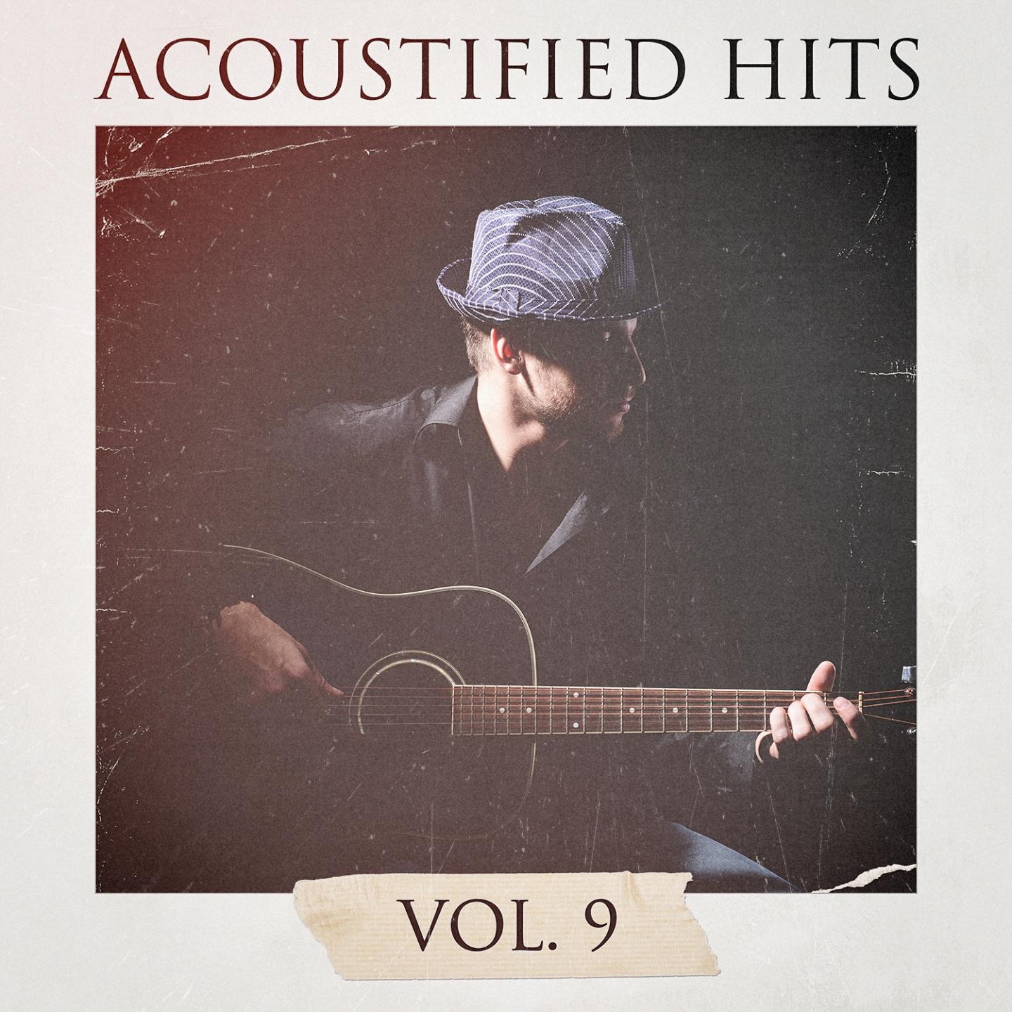 Acoustified Hits, Vol. 9