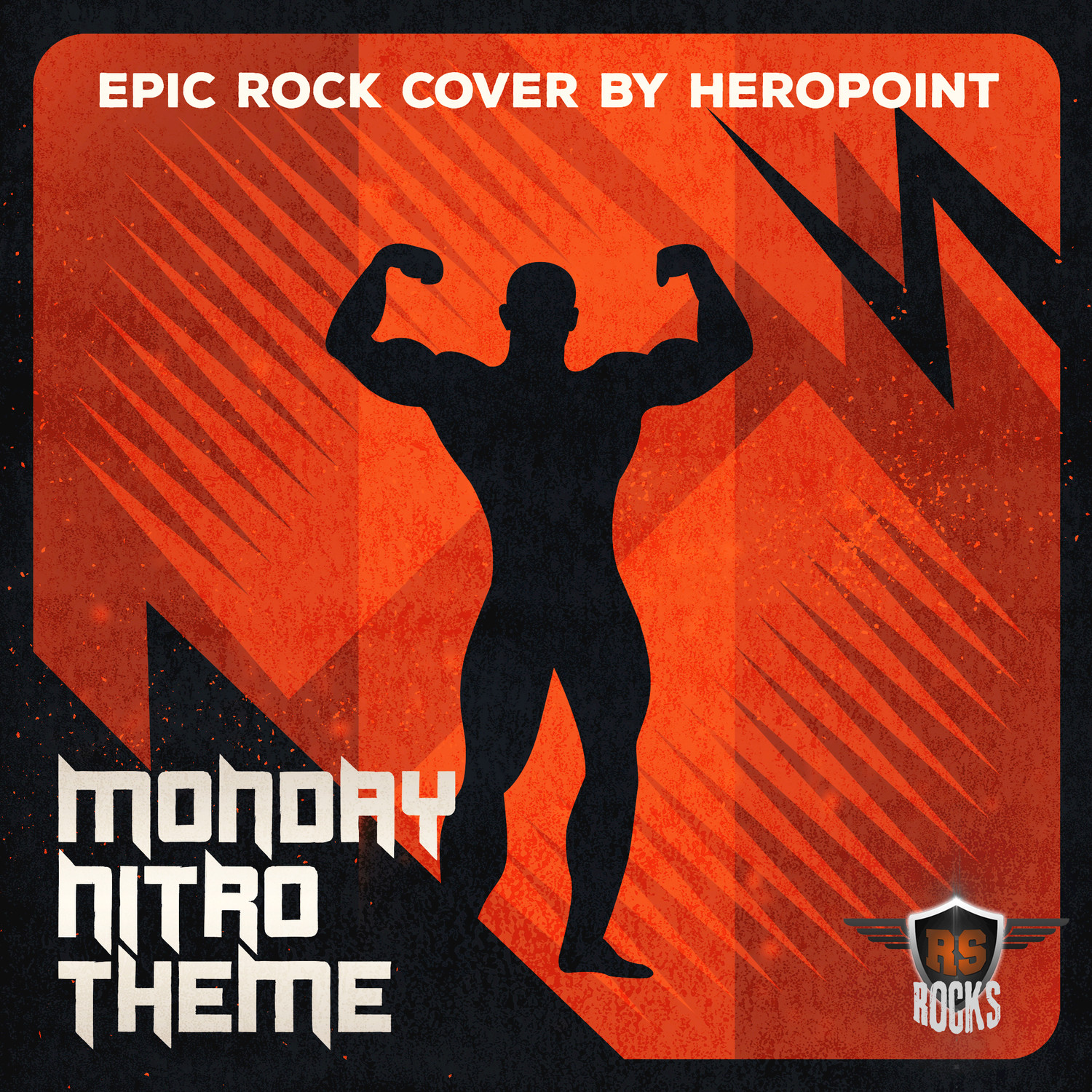 WCW Monday Nitro Theme (Epic Rock Cover)