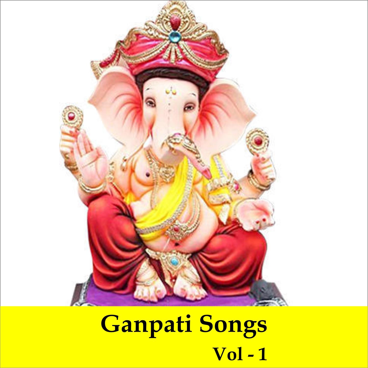 Ganpati Songs, Vol. 1