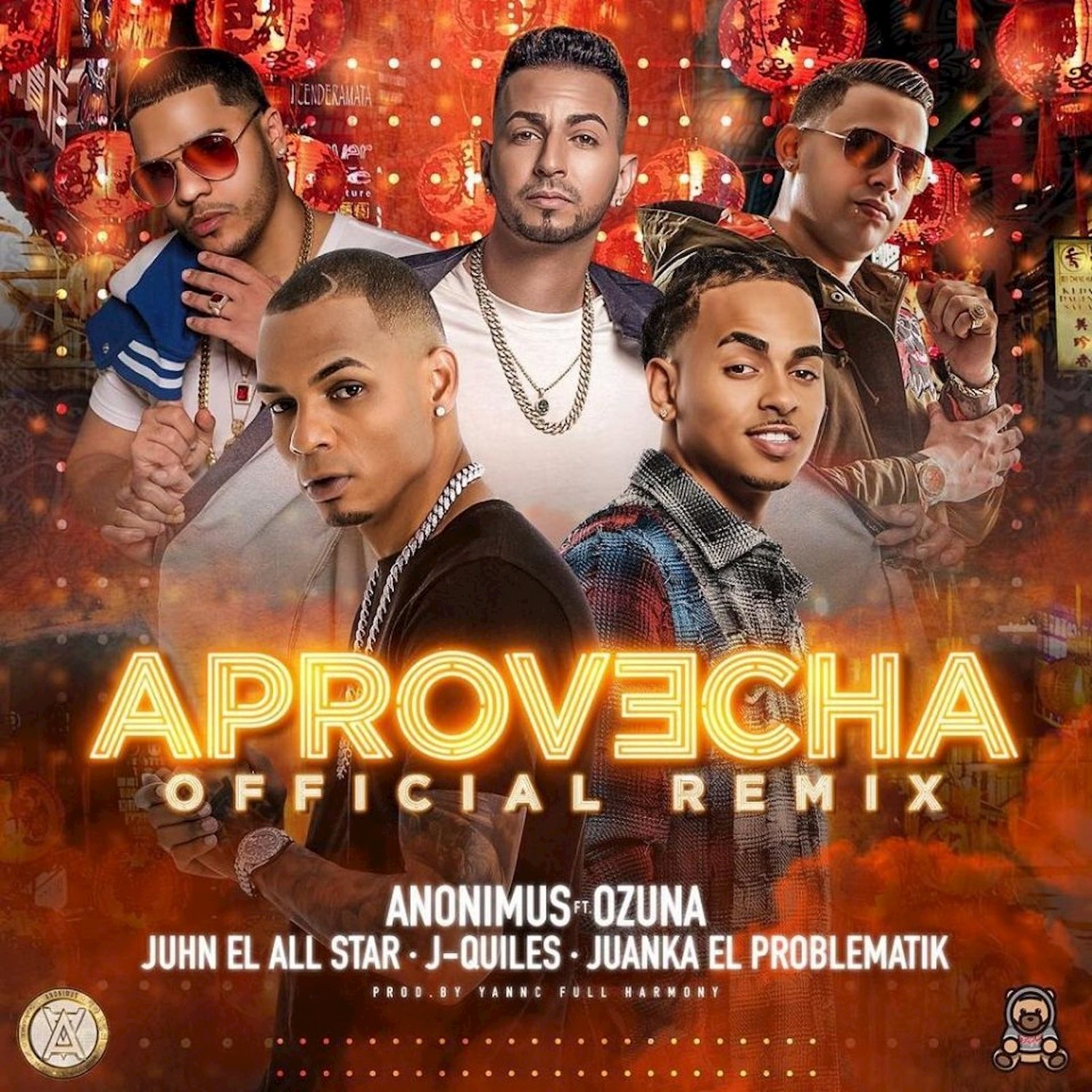 Aprovecha (Remix)