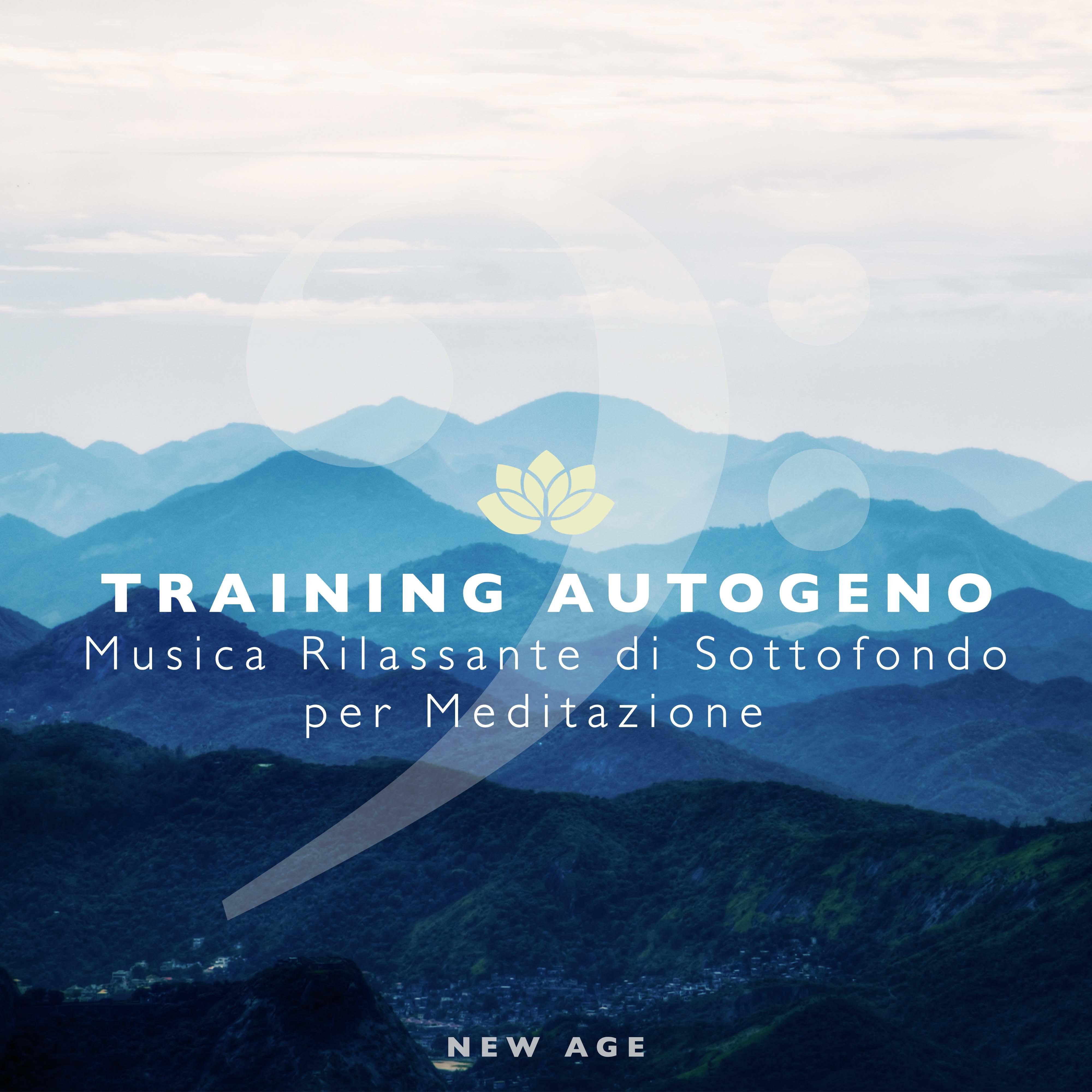 Training Autogeno - Musica Rilassante di Sottofondo per Meditazione e/o Yoga con Suoni della Natura