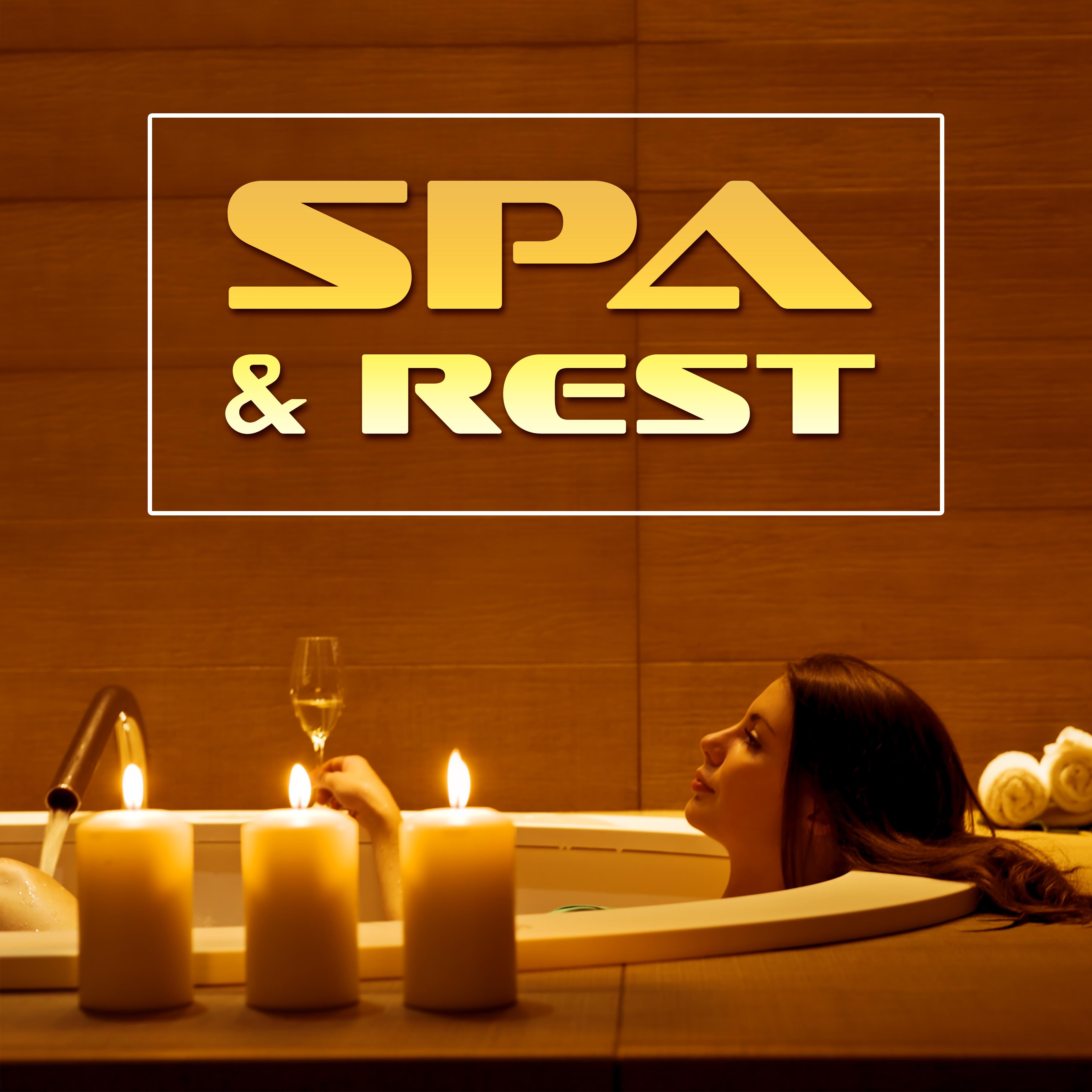 Spa  Rest  Music for Relaxation, Soothing Sounds for Massage, Spa, Wellness, Ocean Waves, Sounds of the Birds