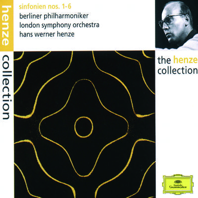Henze: Sinfonie Nr. 4 (1955) For Large Orchestra - Crotched = 132 (T.272)