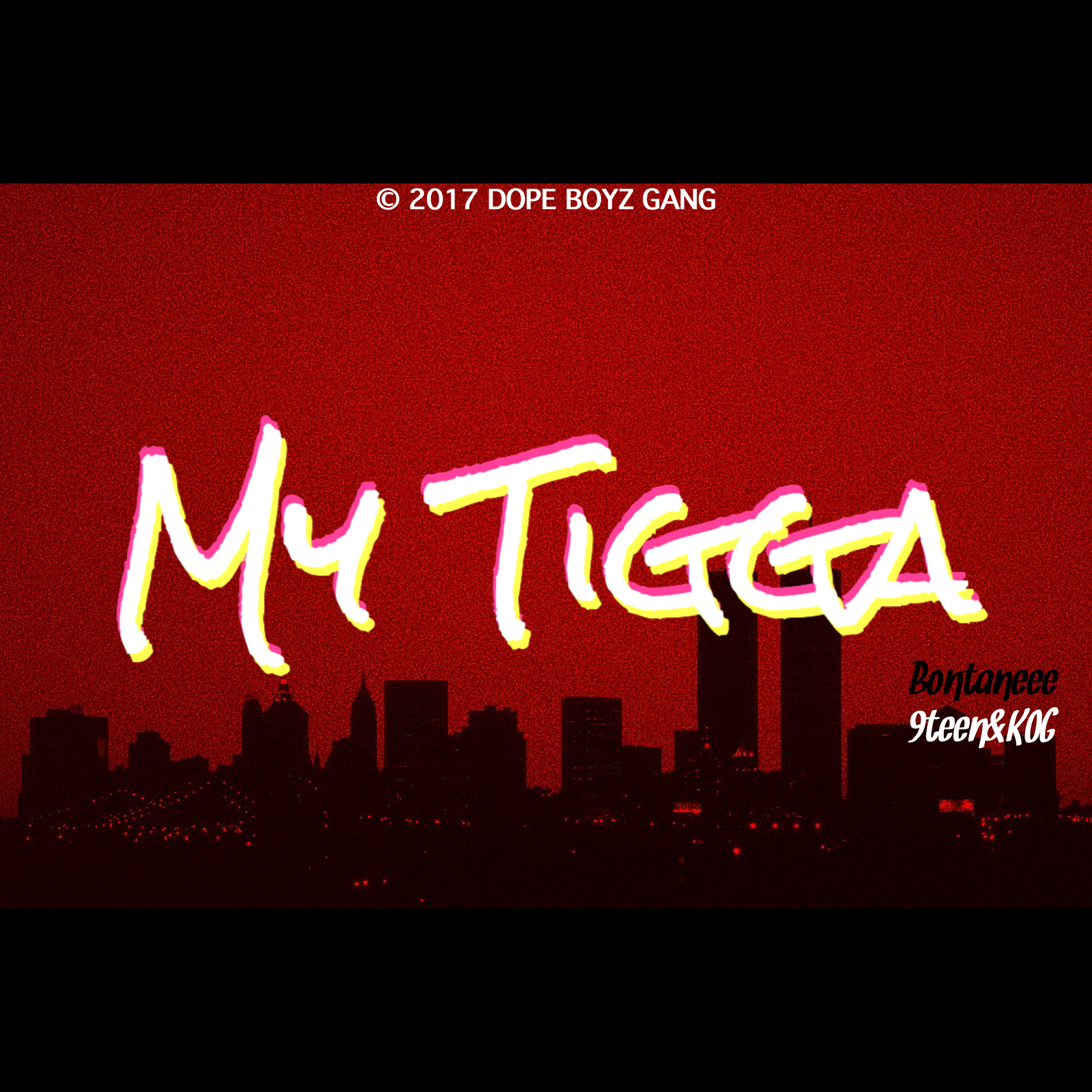 My  Tigga