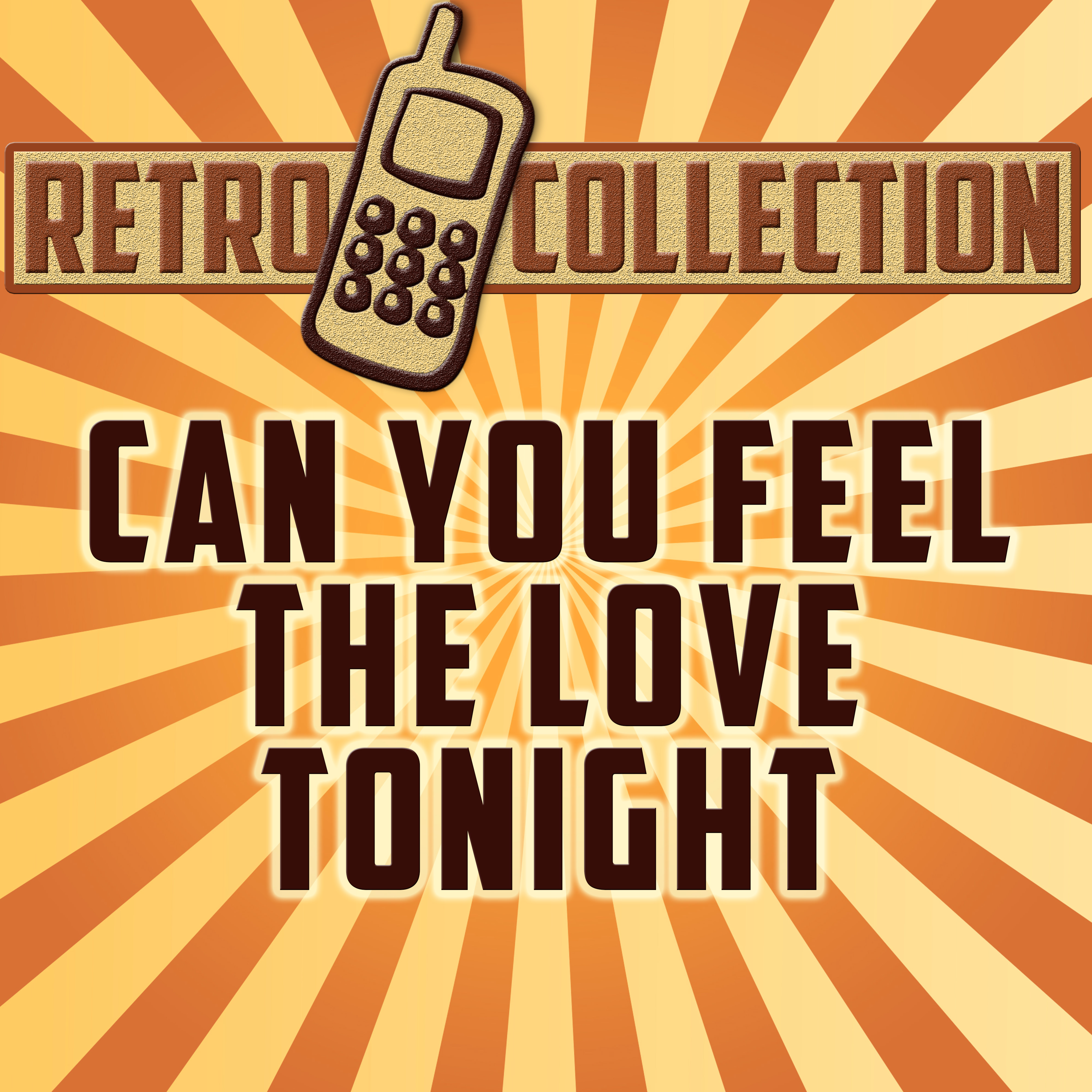 Can You Feel the Love Tonight (Intro) [Originally Performed By Elton John]