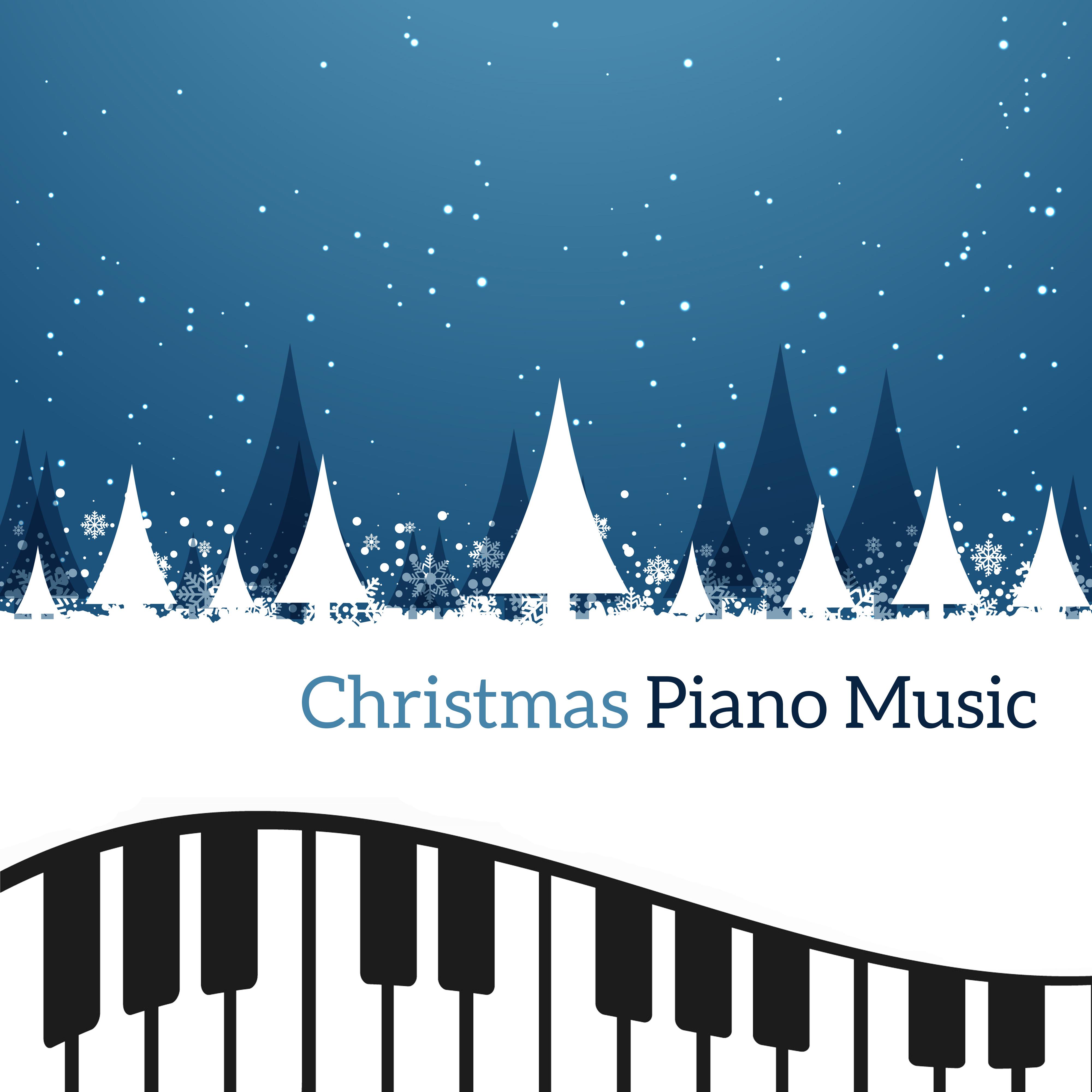 Christmas Cafe Piano