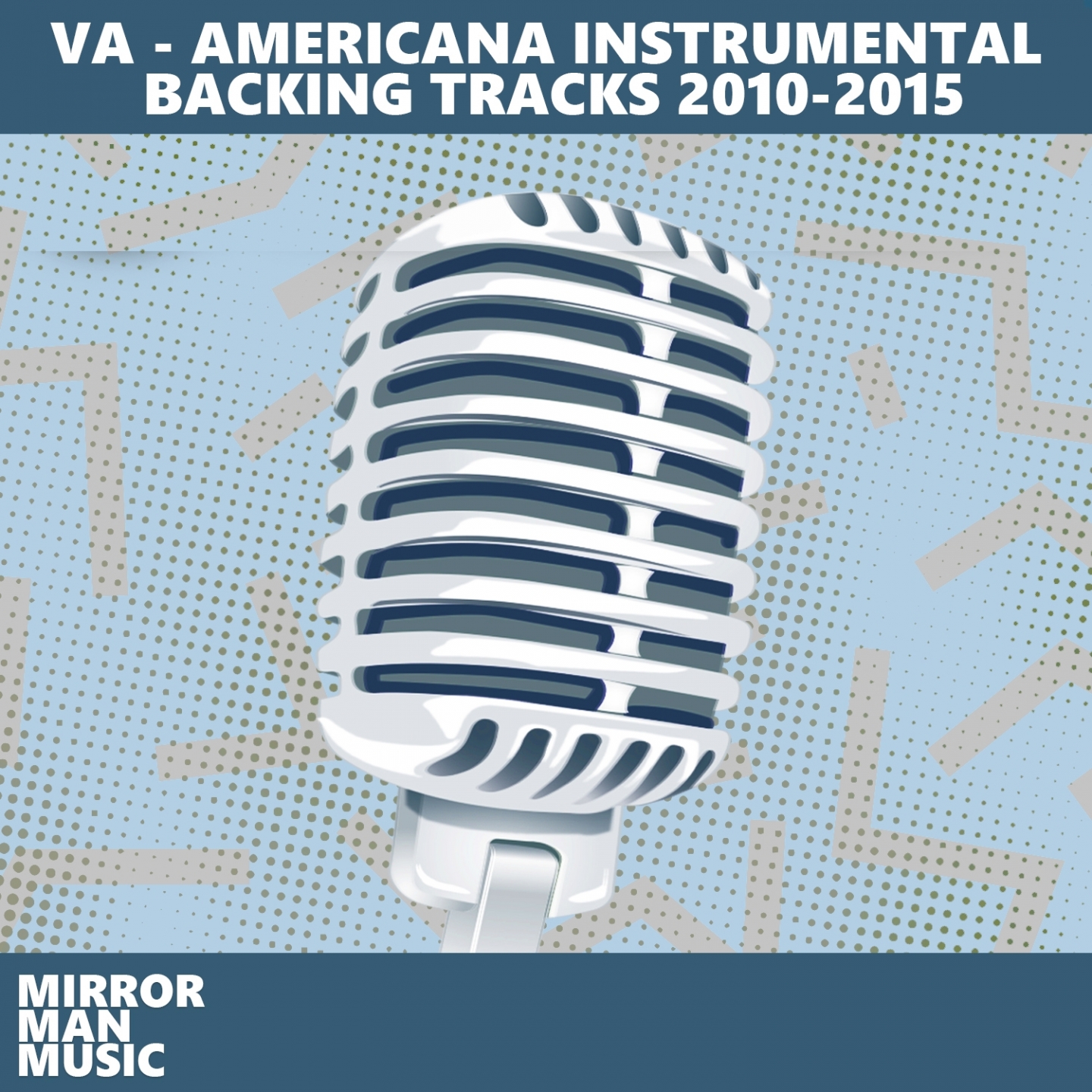 Americana Instrumental Backing Tracks 2010-2015