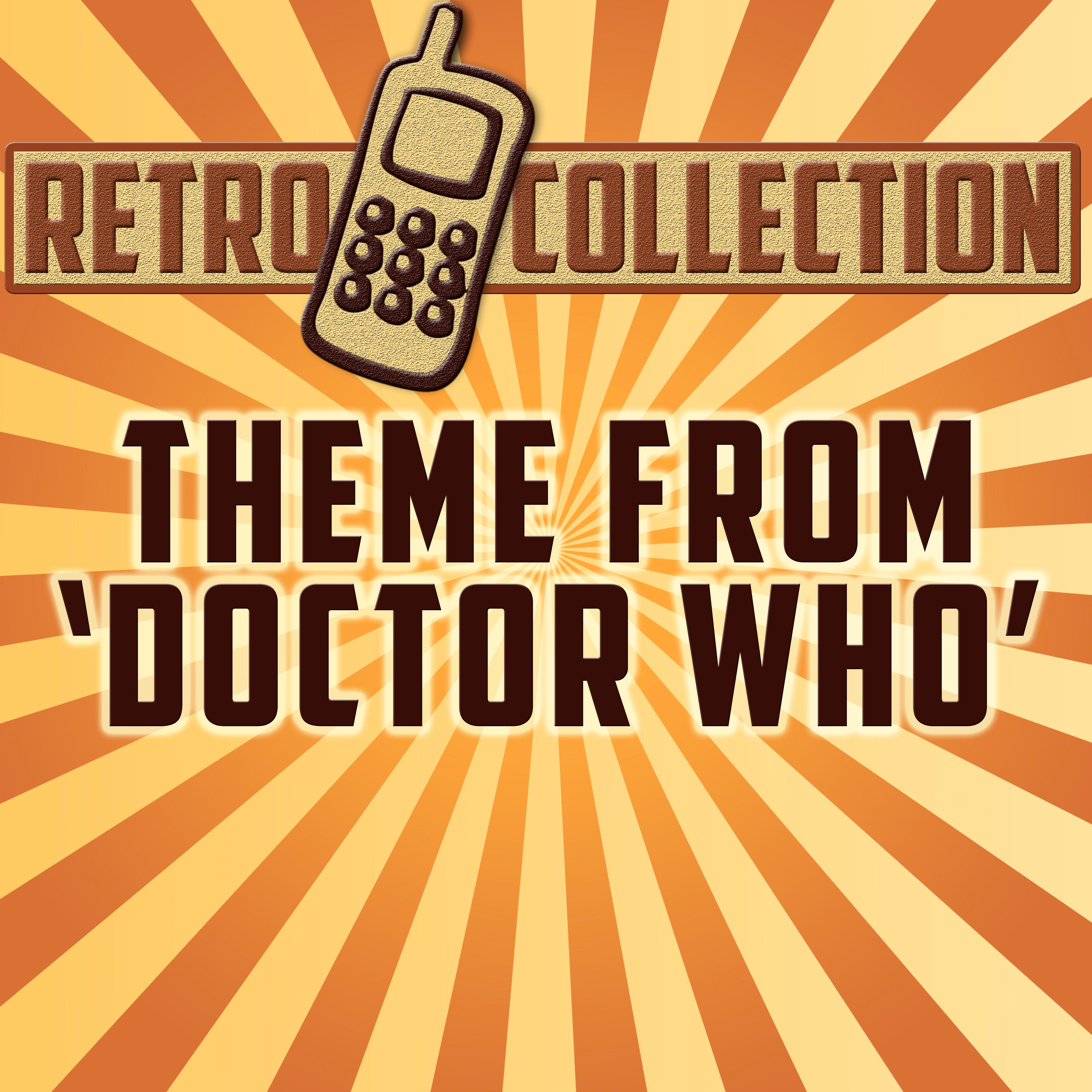 Theme from 'Doctor Who' (Intro)