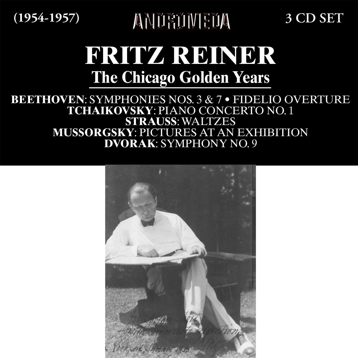 REINER, Fritz: Chicago Golden Years (The) (1954-1957)