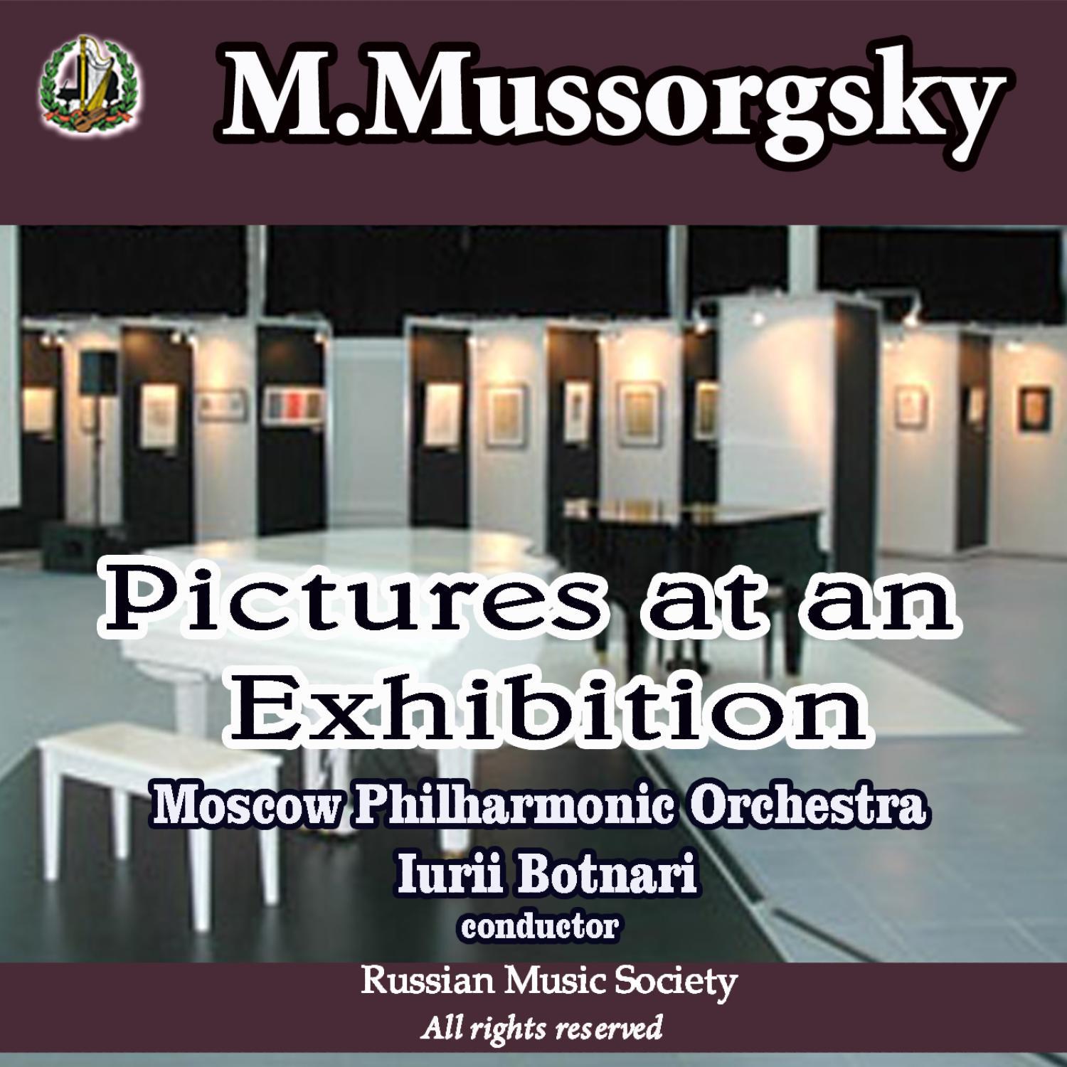 Borodin: Prince Igor Opera - Mussorgsky: Pictures at an Exhibition - Tchaikovsky: Sleeping Beauty, Spanish Dance, Hungarian Danc