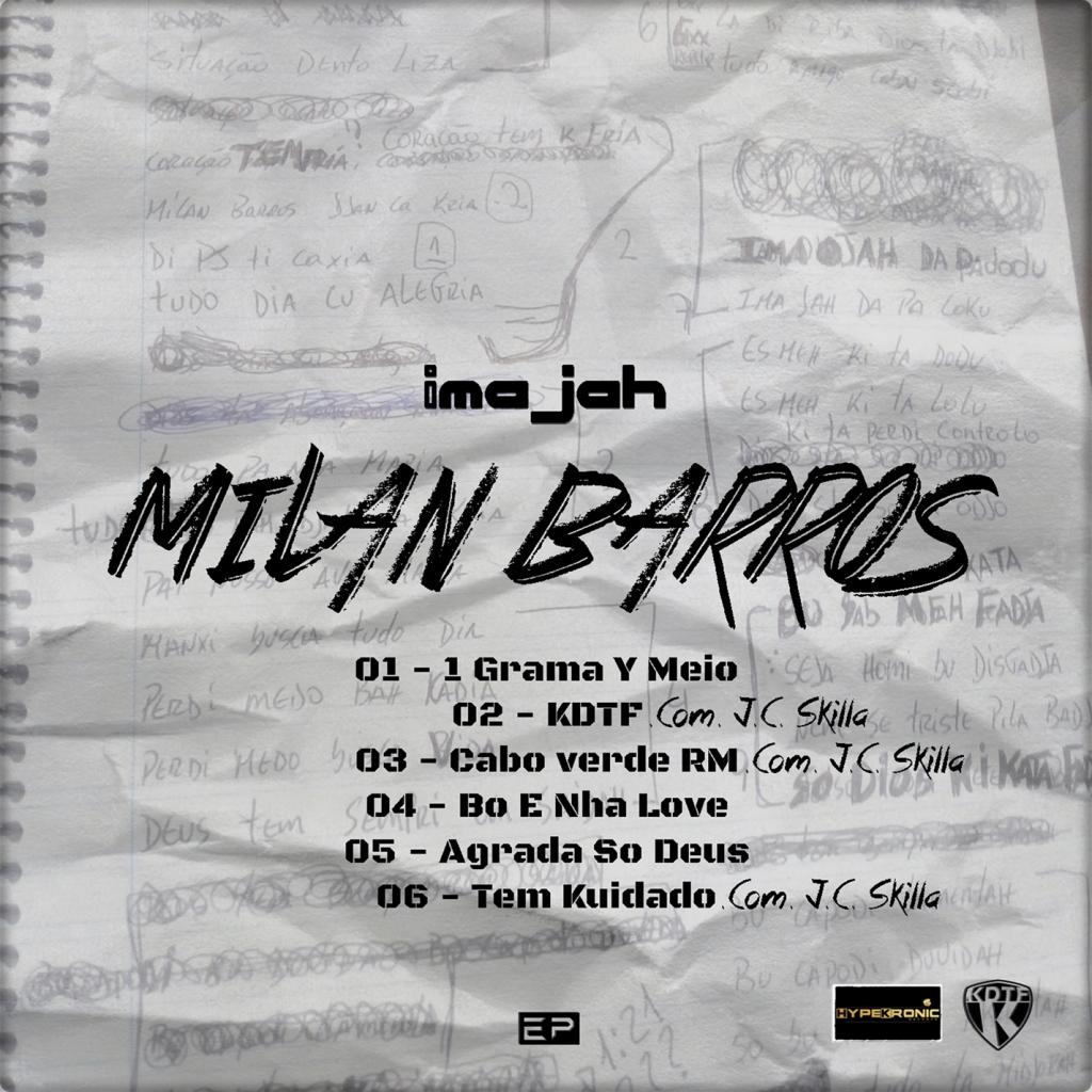 Milan Barros (Ep)