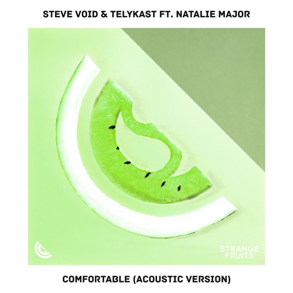 Comfortable (feat. Natalie Major) [Acoustic Version]