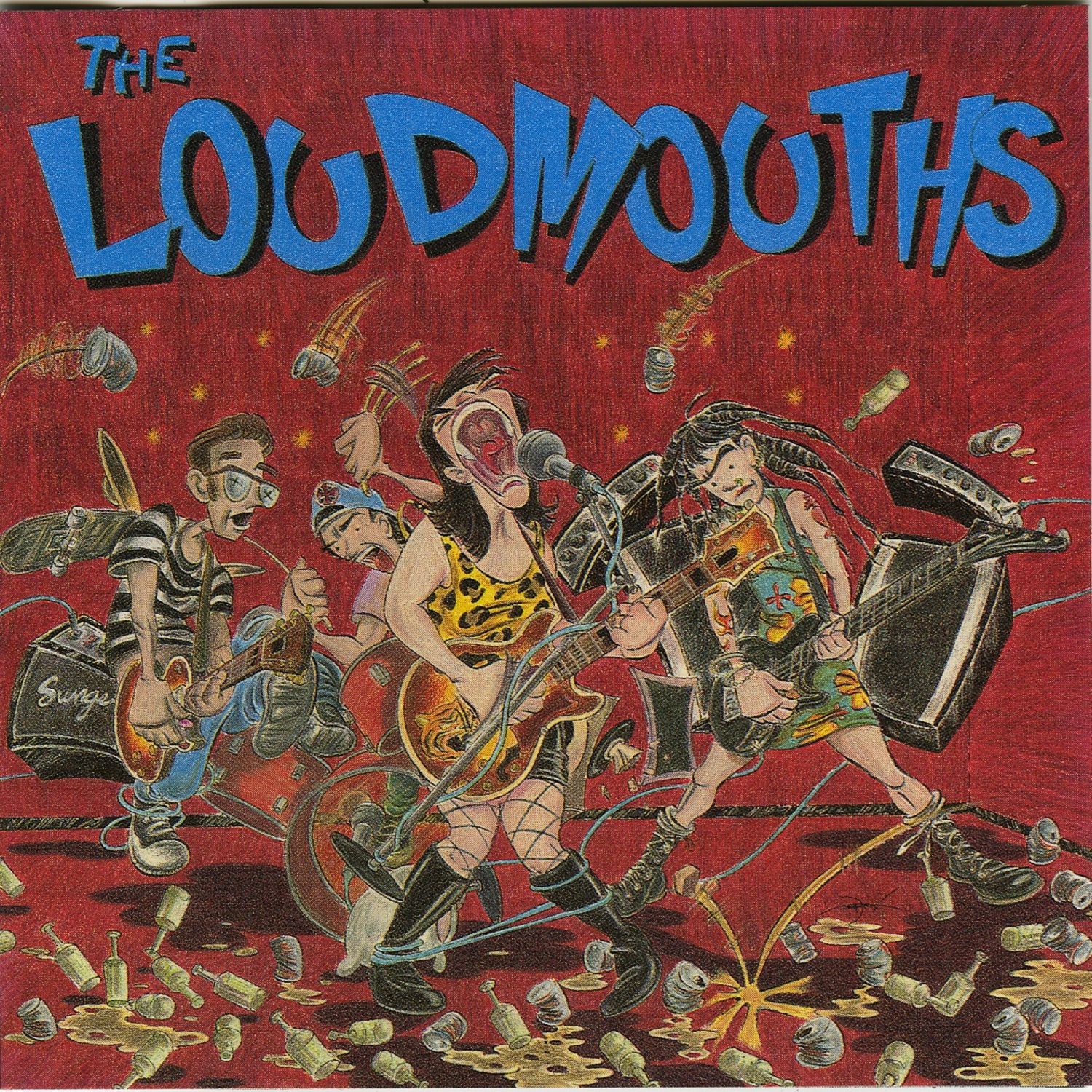 The Loudmouths