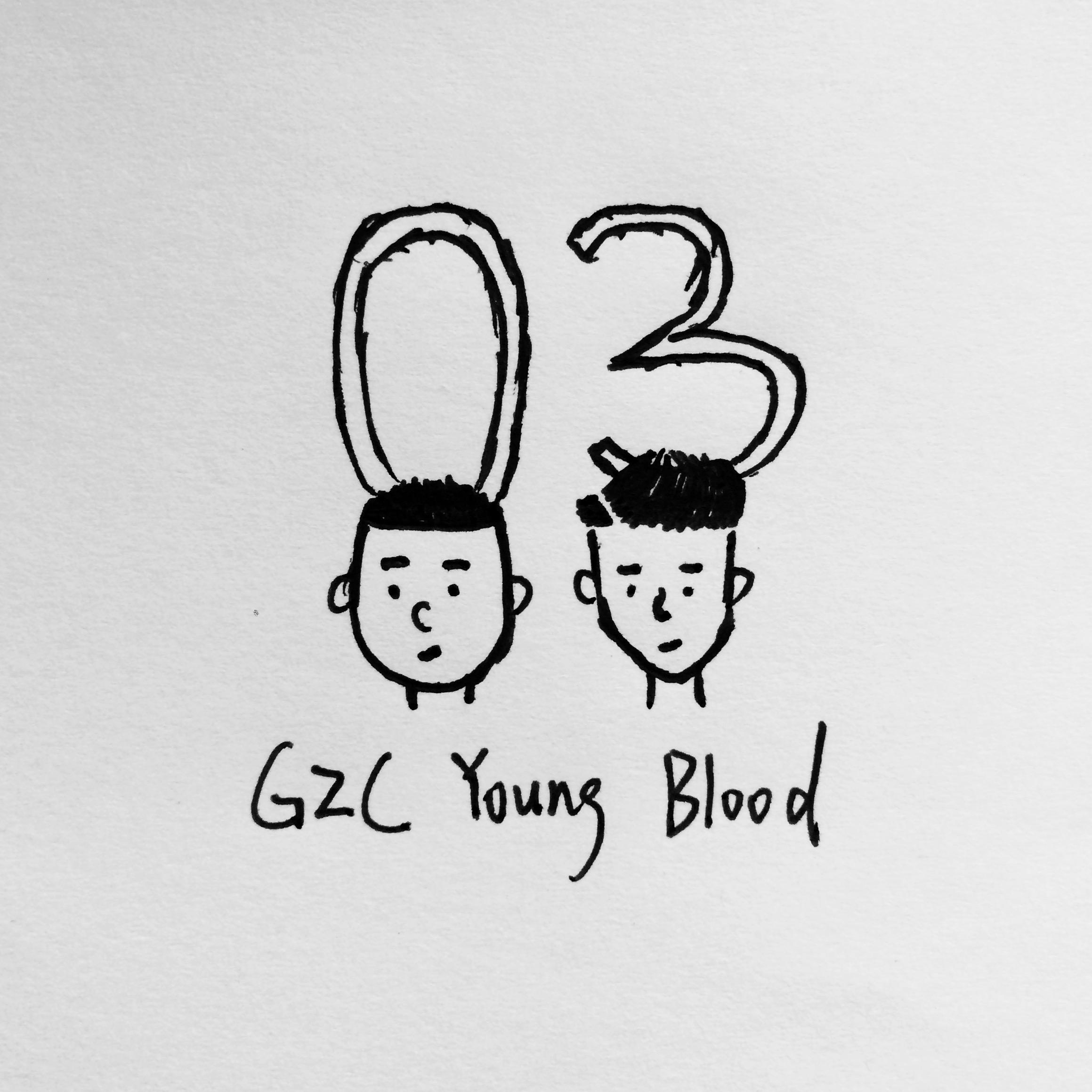 020 YOUNG BLOOD