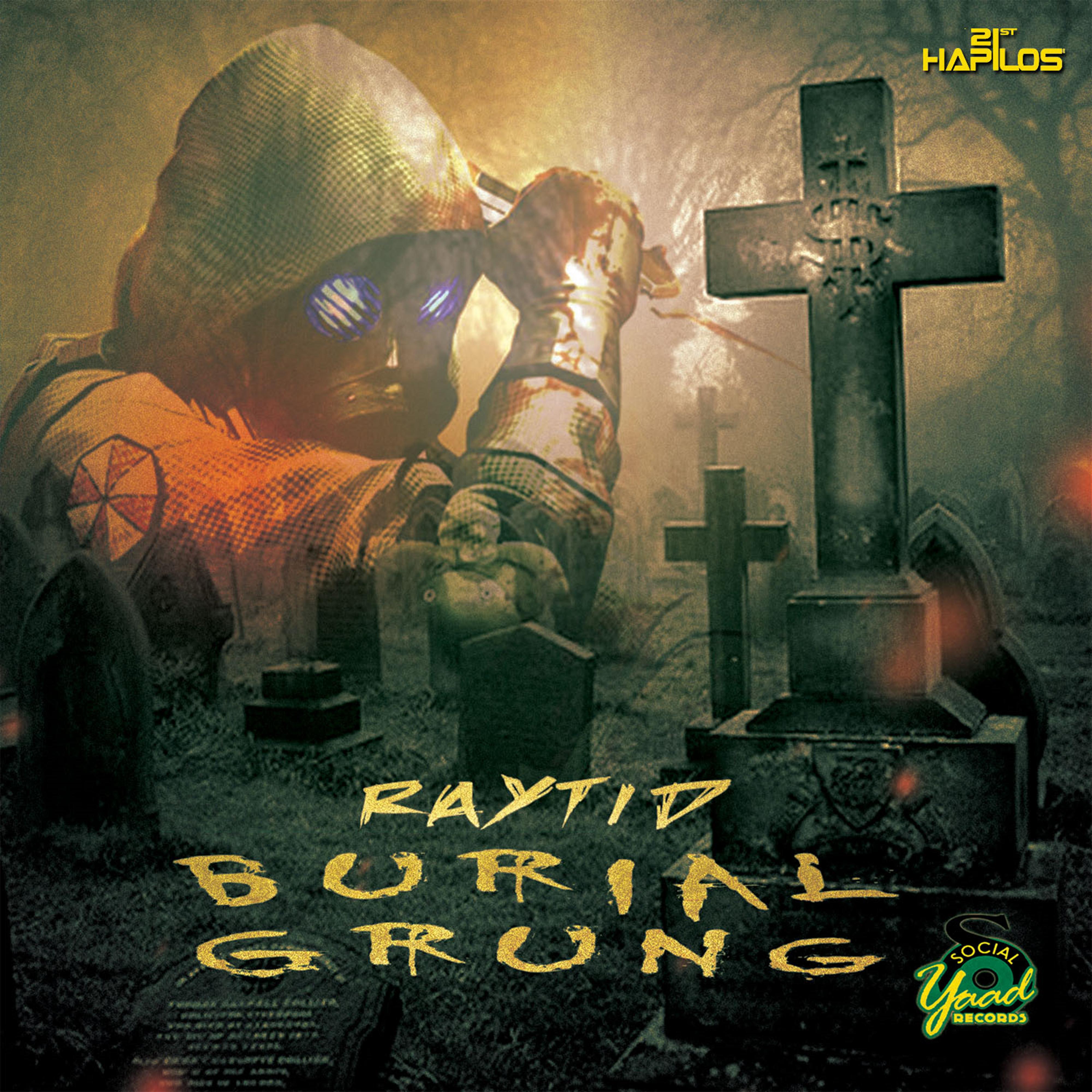 Burial Grung - Single
