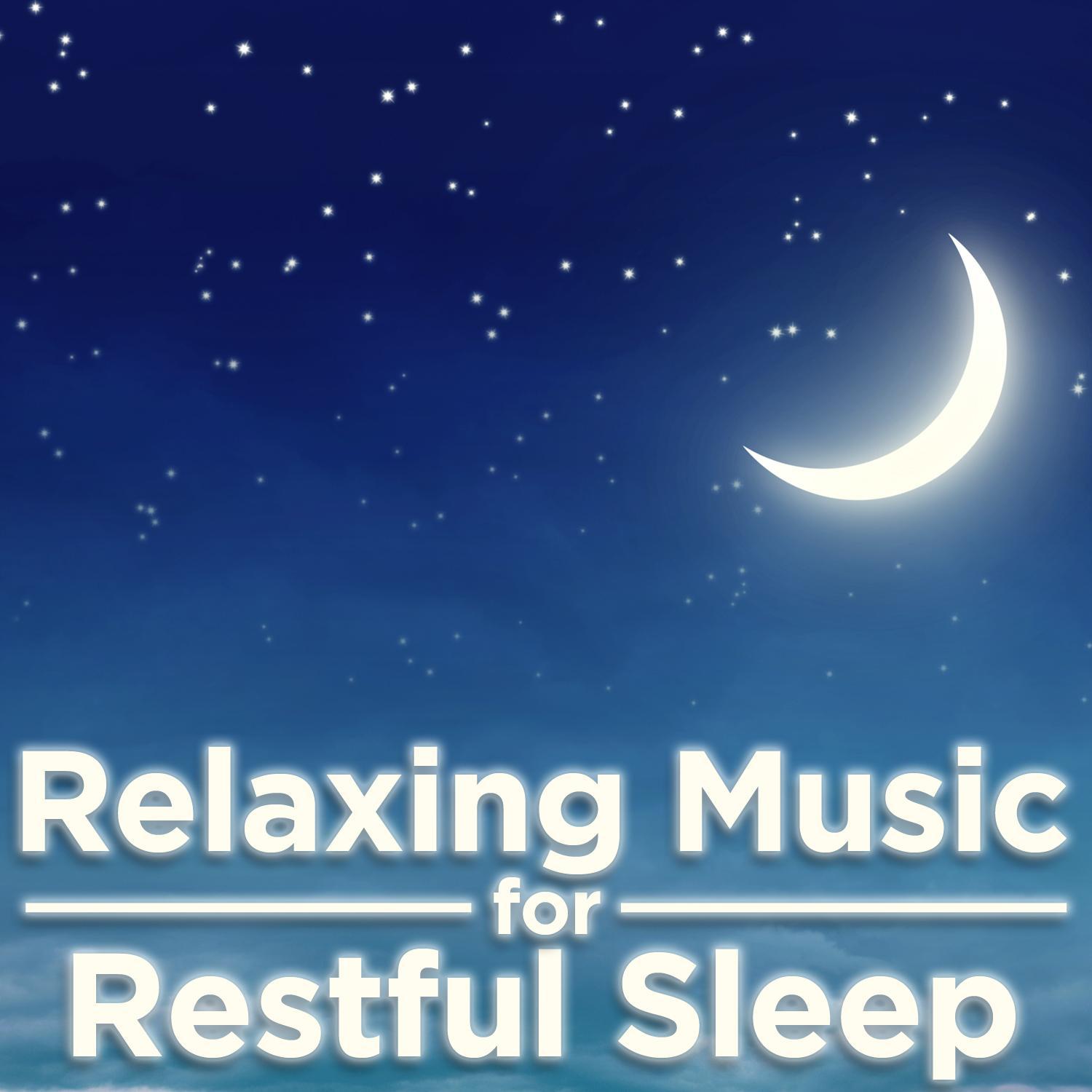 Peaceful Piano Music for Comfortable Sleep