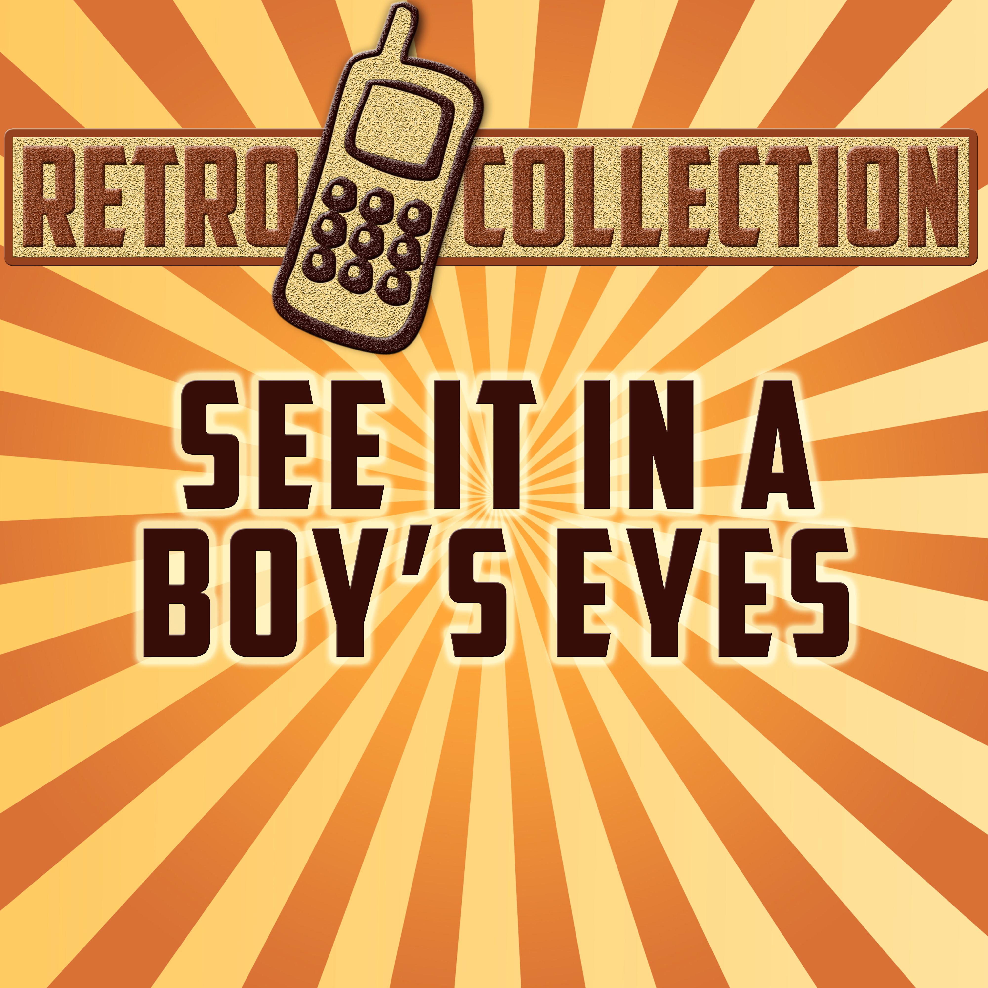 See It In a Boy's Eyes (Intro) [Originally Performed By Jamelia]