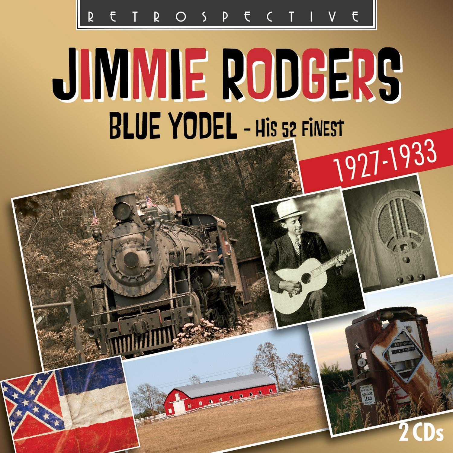 Jimmie Rodgers: Blue Yodel