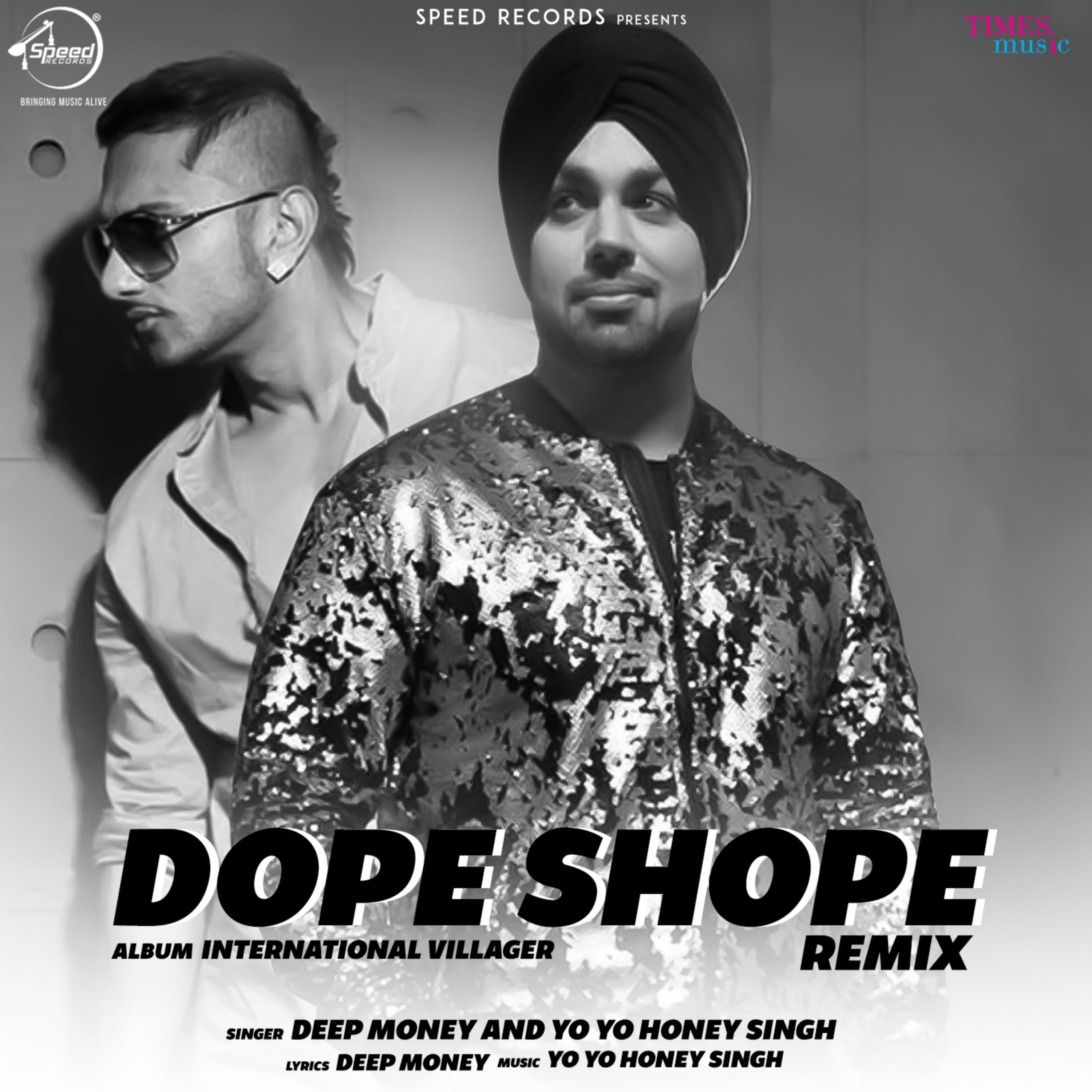 **** Shope (DJ Hans Remix) - Single