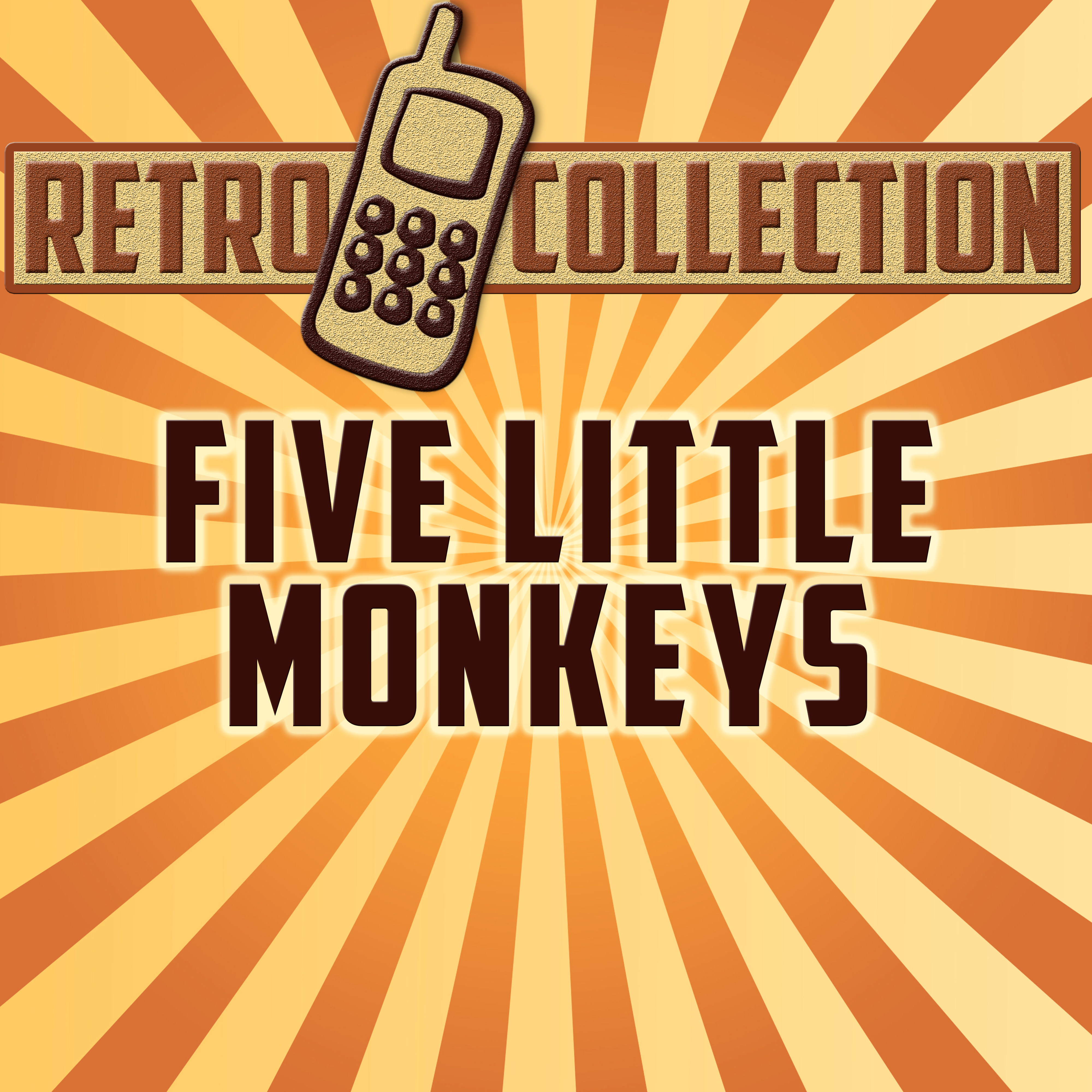 Five Little Monkeys (Intro) [Nursery Rhyme]