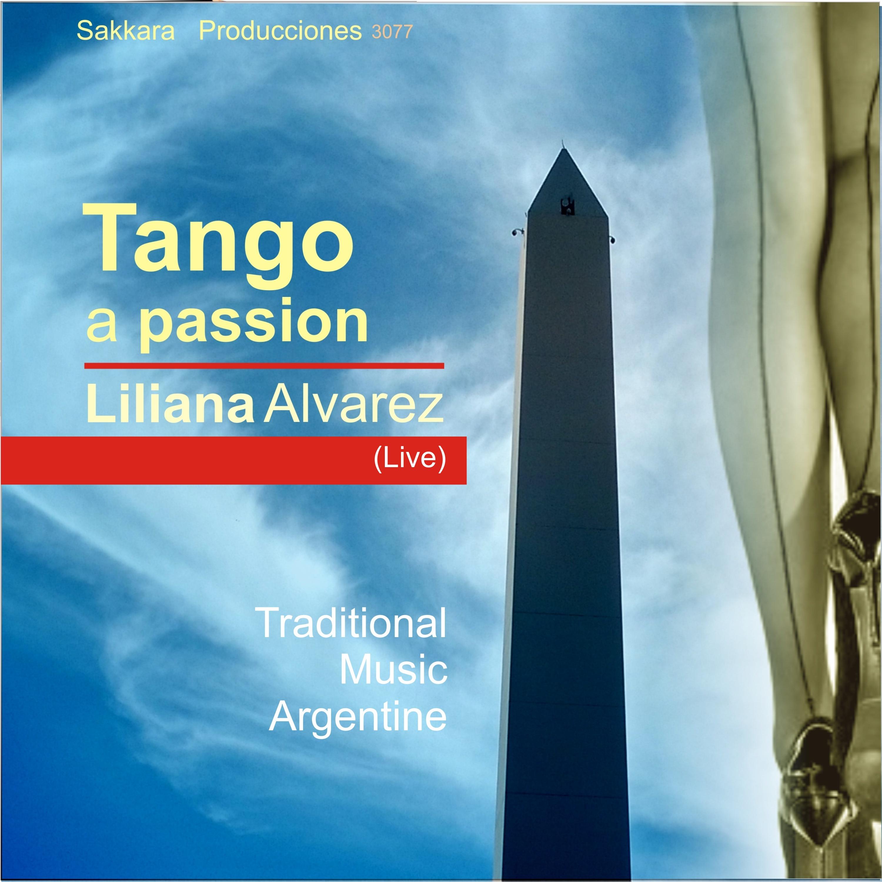 Tango a Passion (Live)