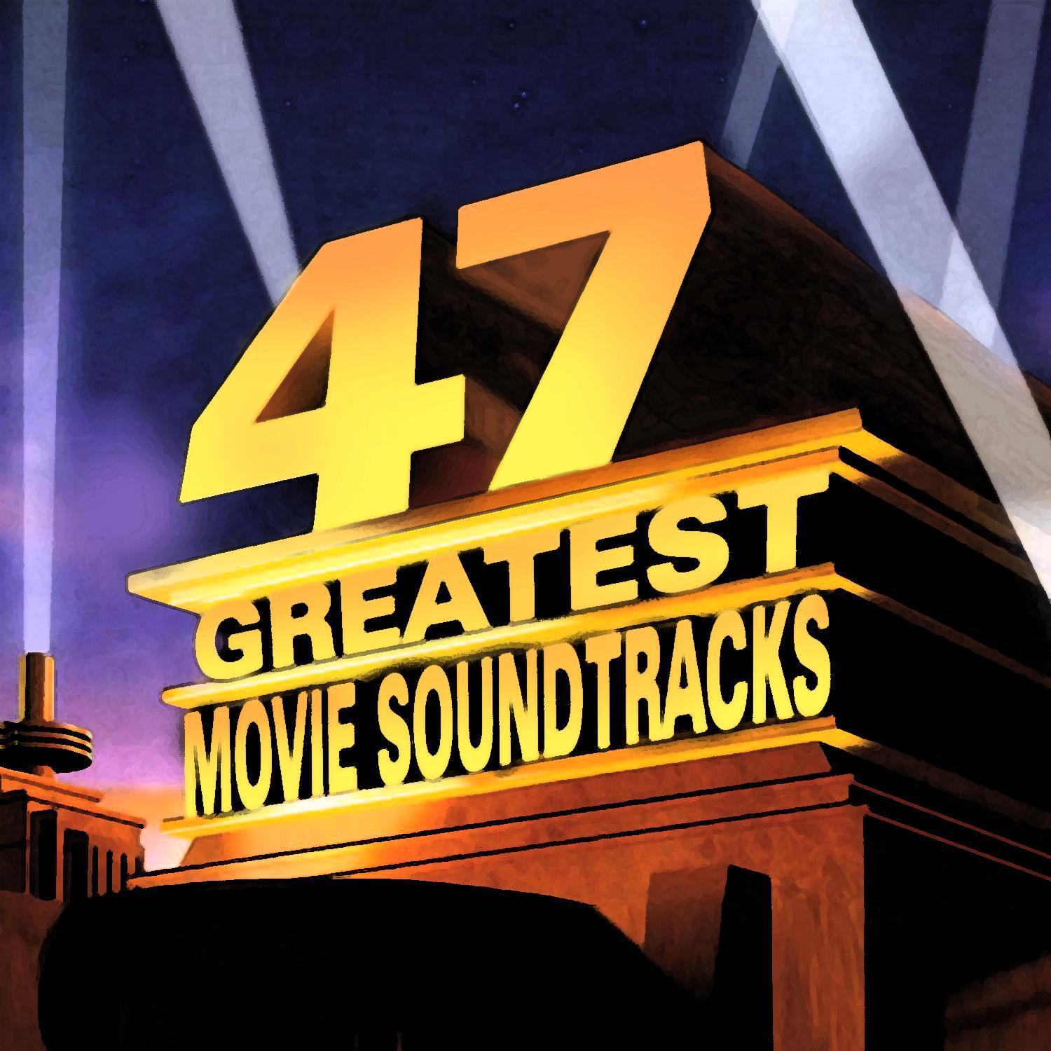 47 Meisterwerke der Filmmusik