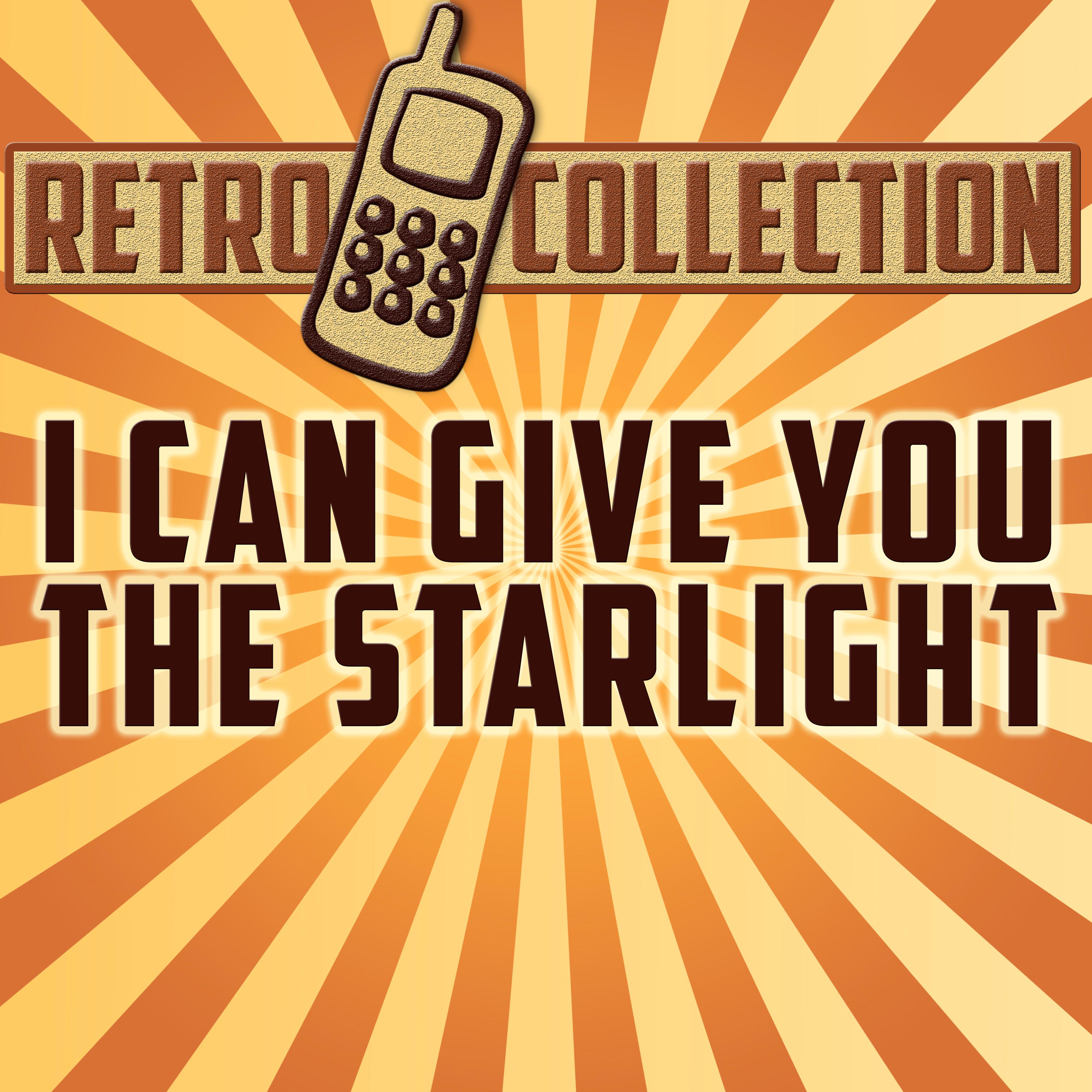 I Can Give You the Starlight (Intro) [Originally Performed By Movie Themes]