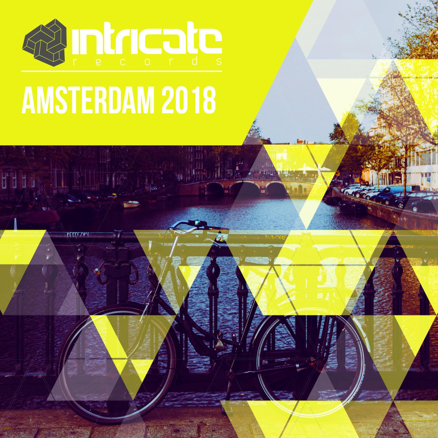 Amsterdam 2018 (Continuous DJ Mix)