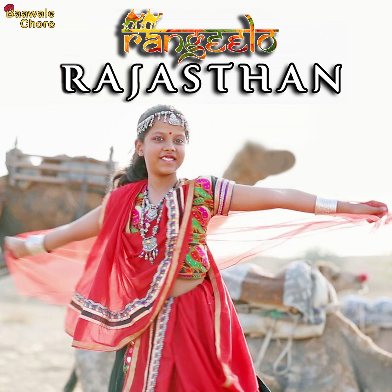 Rangeelo Rajasthan - Single