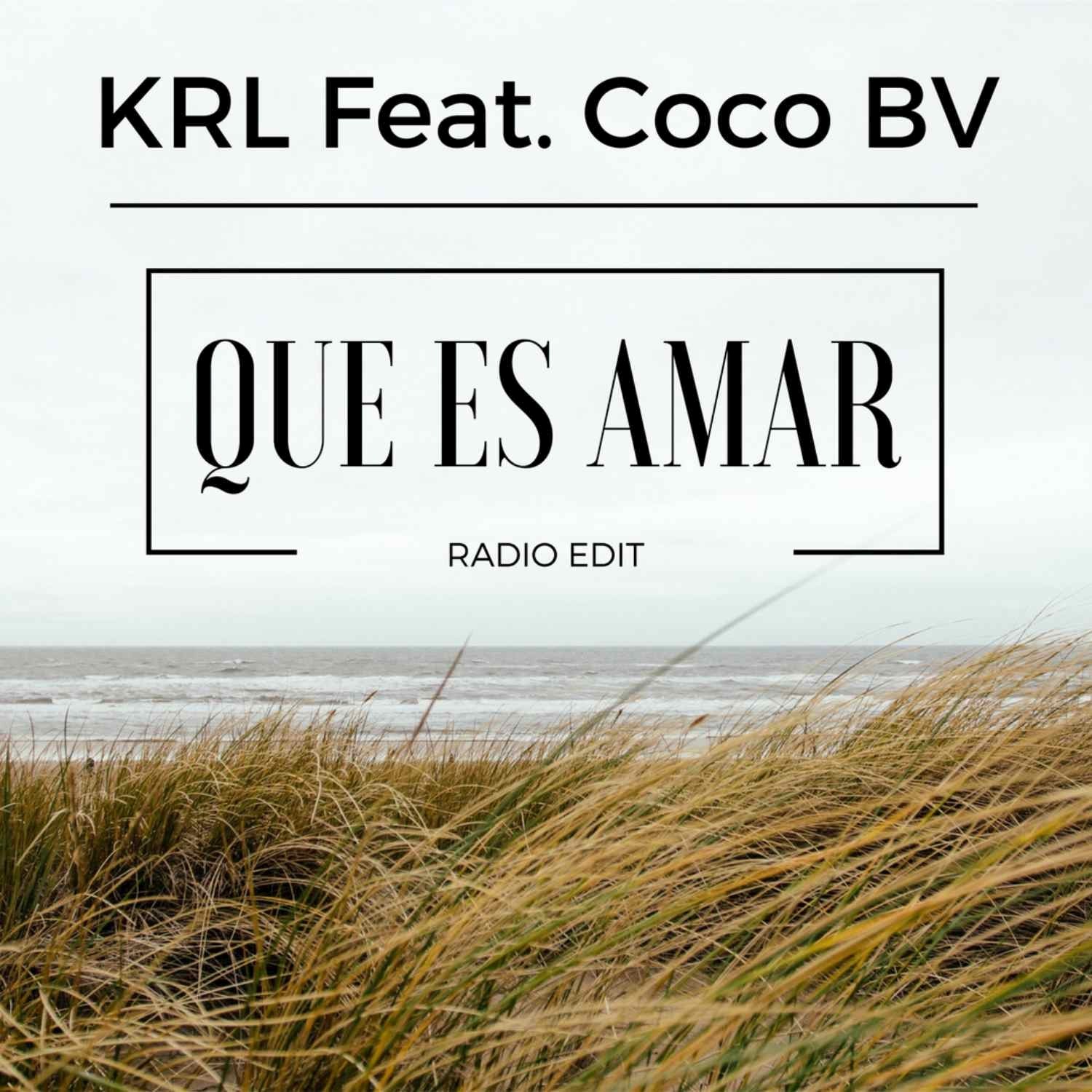 Que Es Amar (Radio Edit)