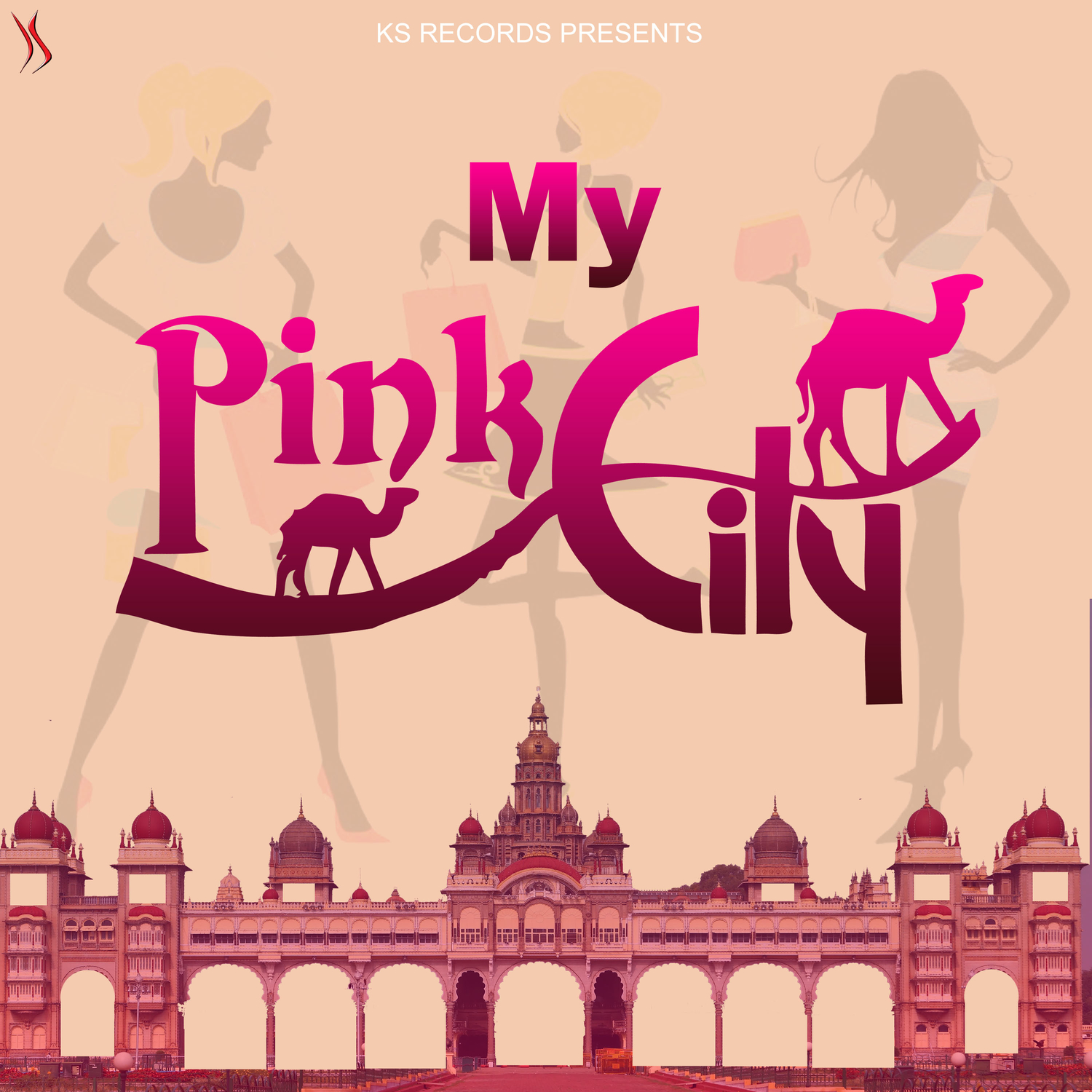 My Pink City - Single