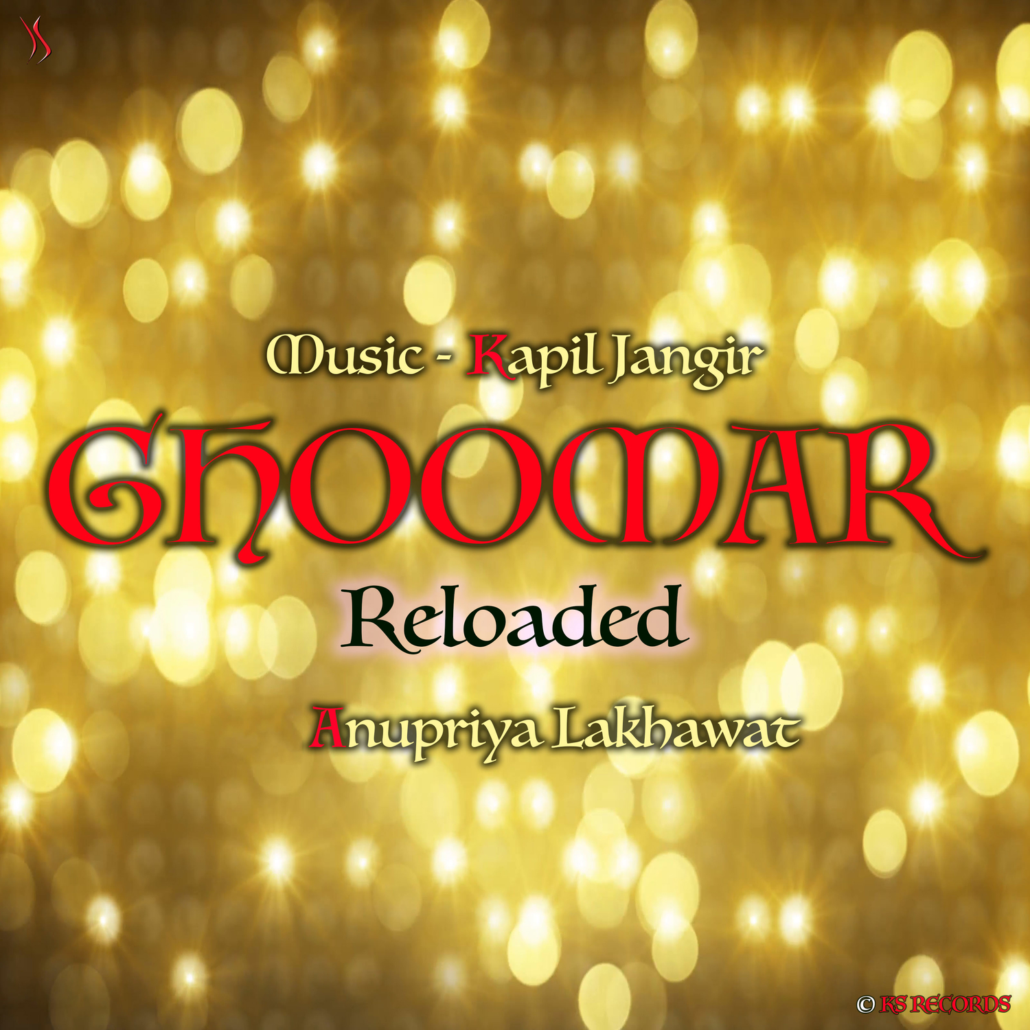 Ghoomar (Reloaded) - Single