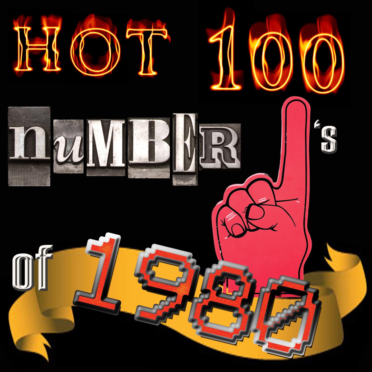 Hot 100 Number Ones Of 1980