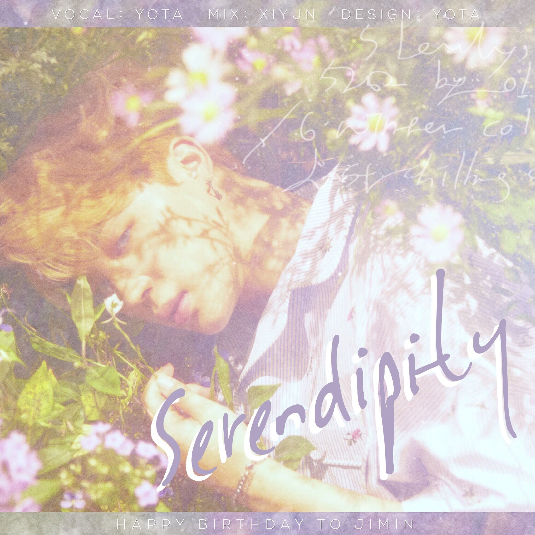 Serendipity fan zi Jimin