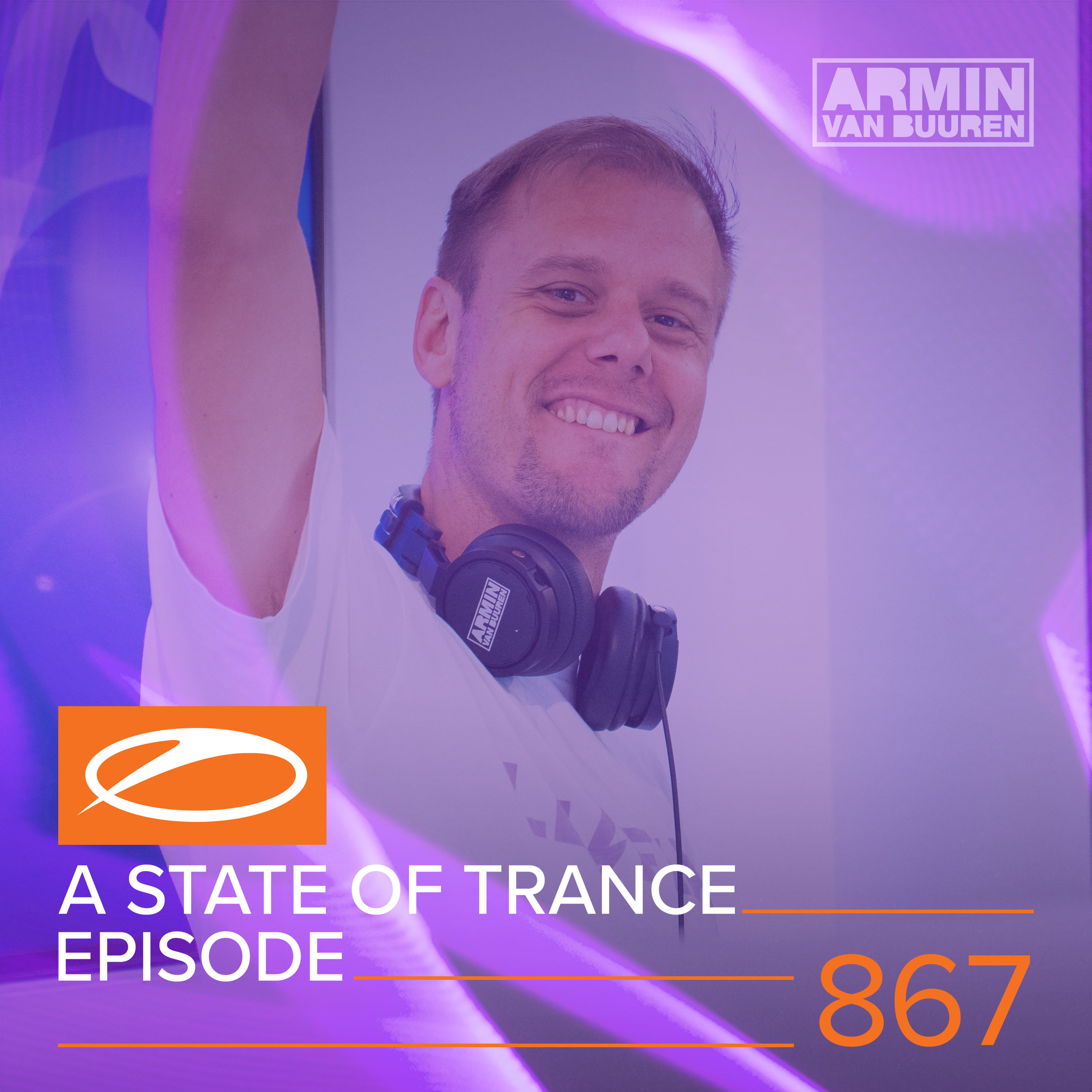 A State Of Trance Episode 867